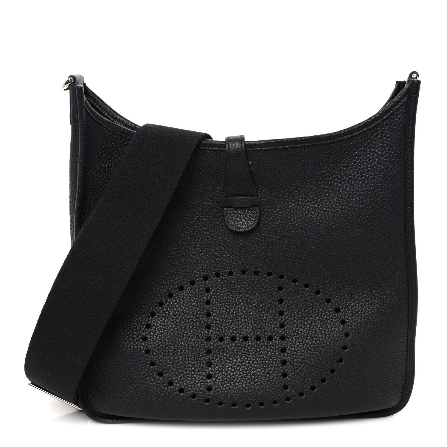 Taurillon Clemence Evelyne III PM Black