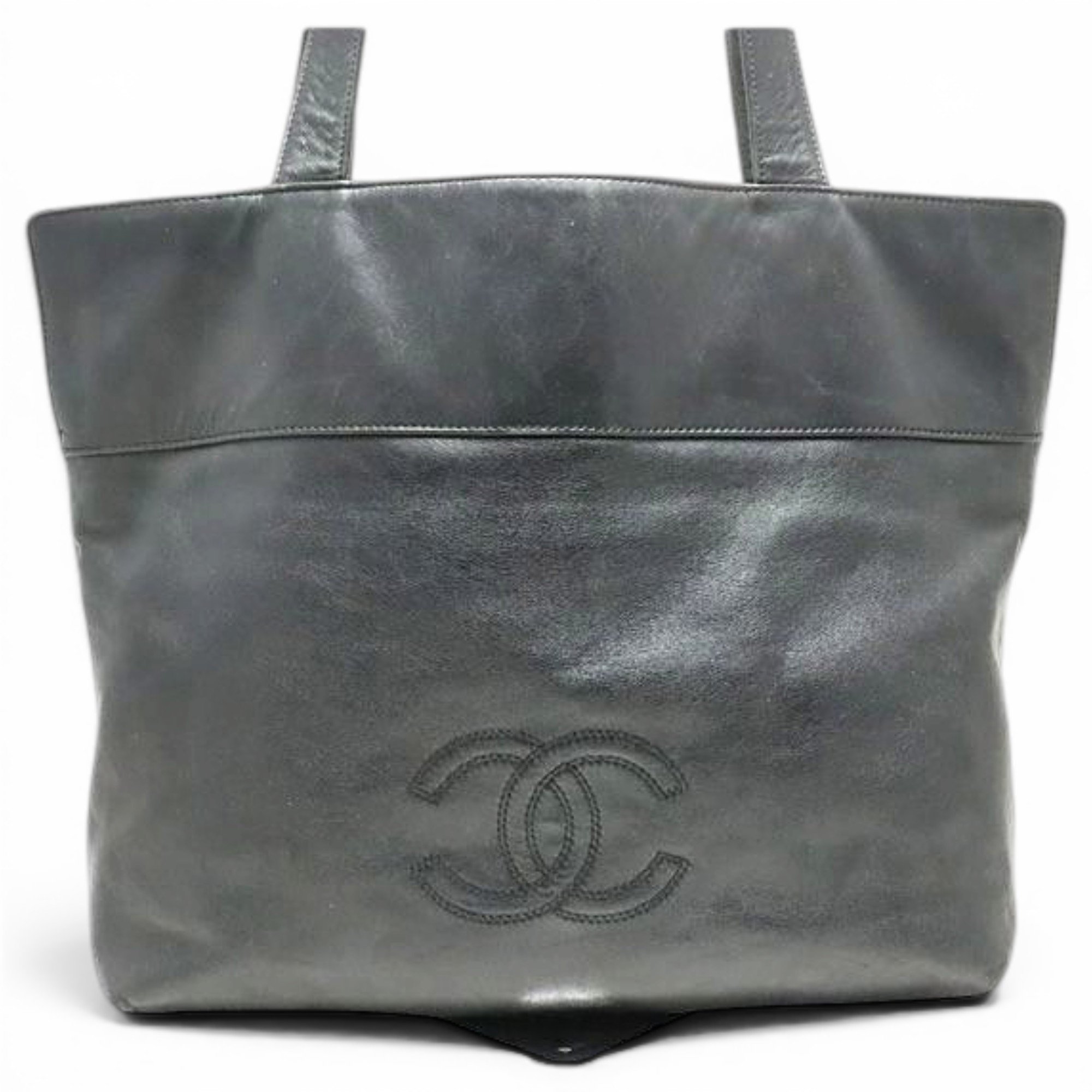 Timeless/Classique leather tote