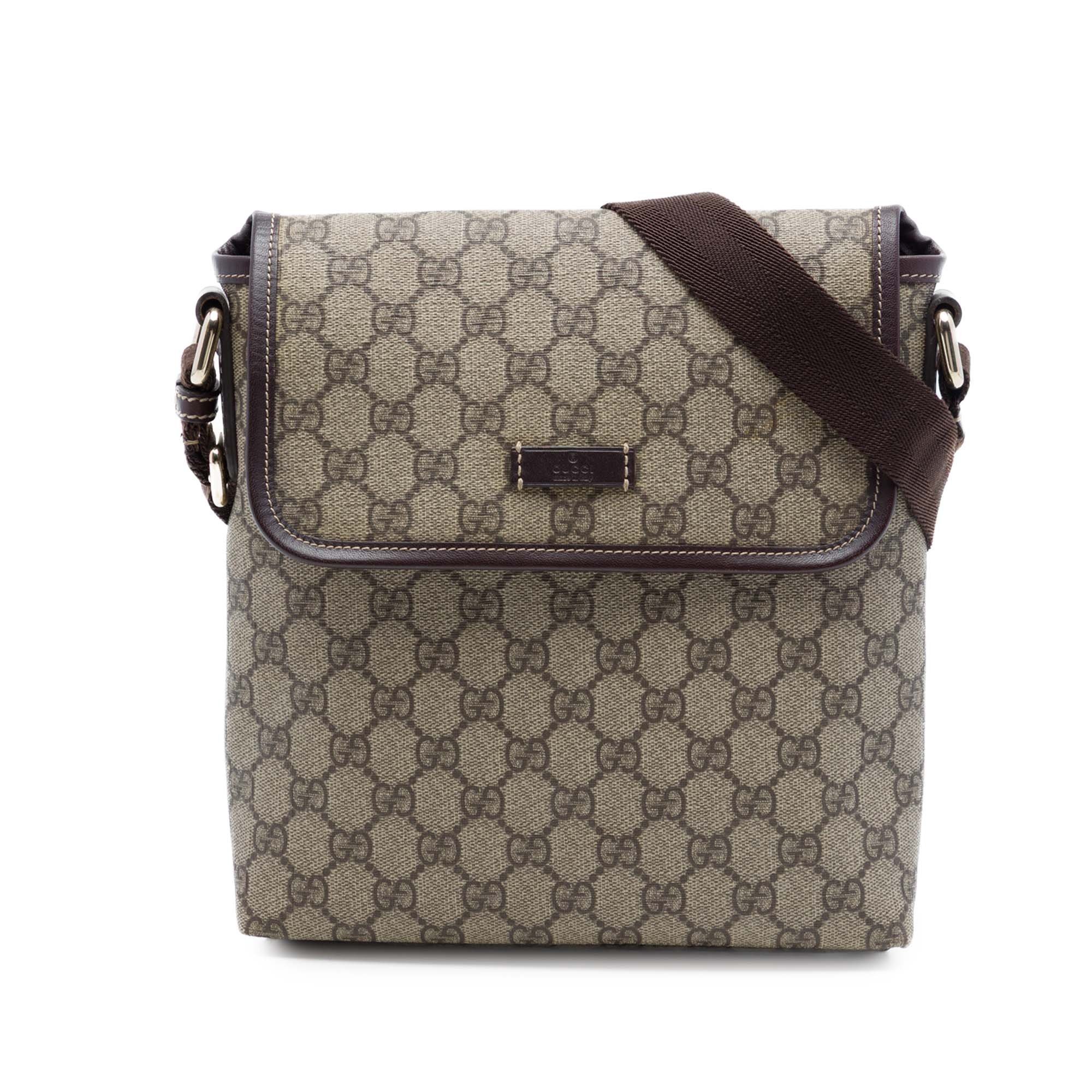 Cloth crossbody bag