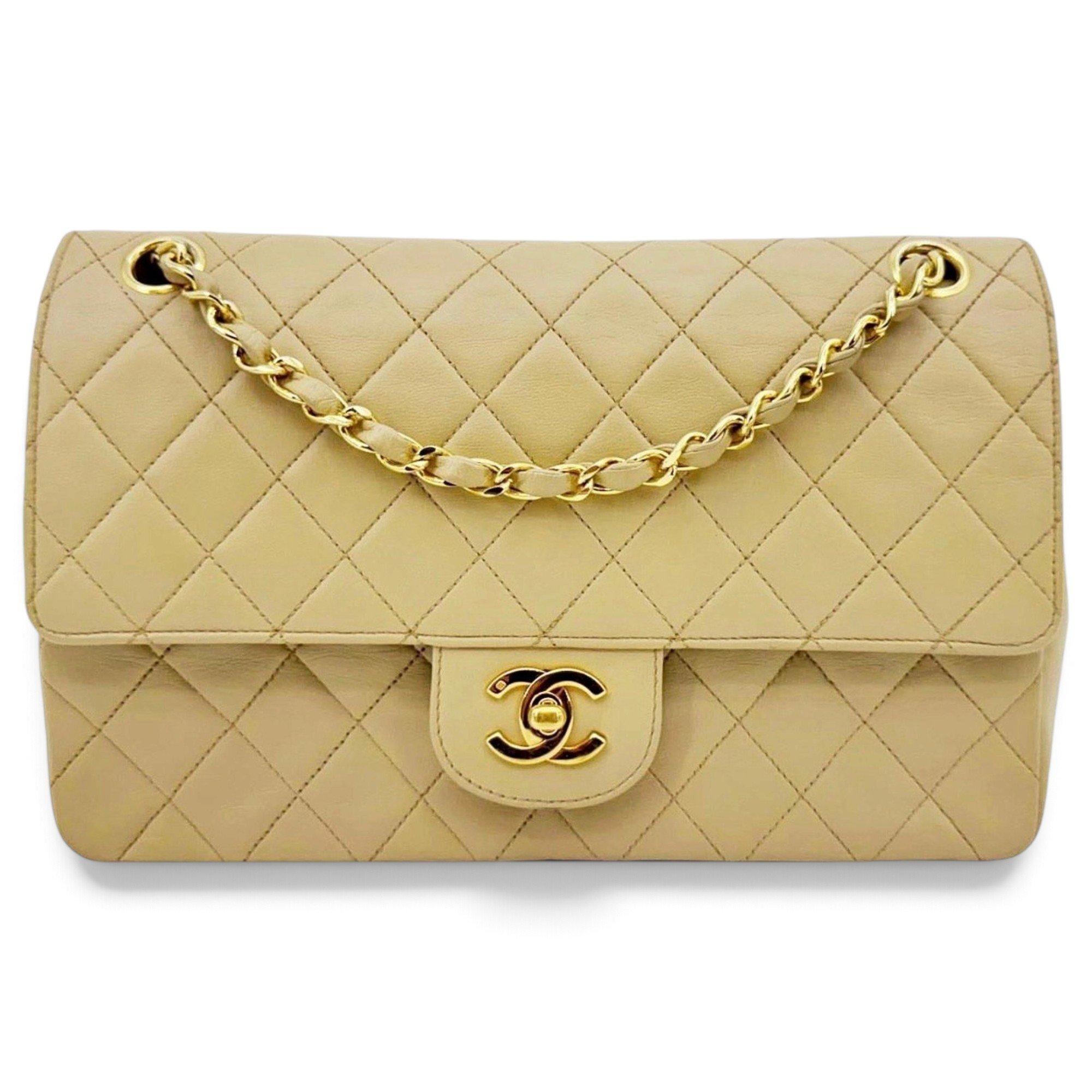 Timeless/Classique leather handbag