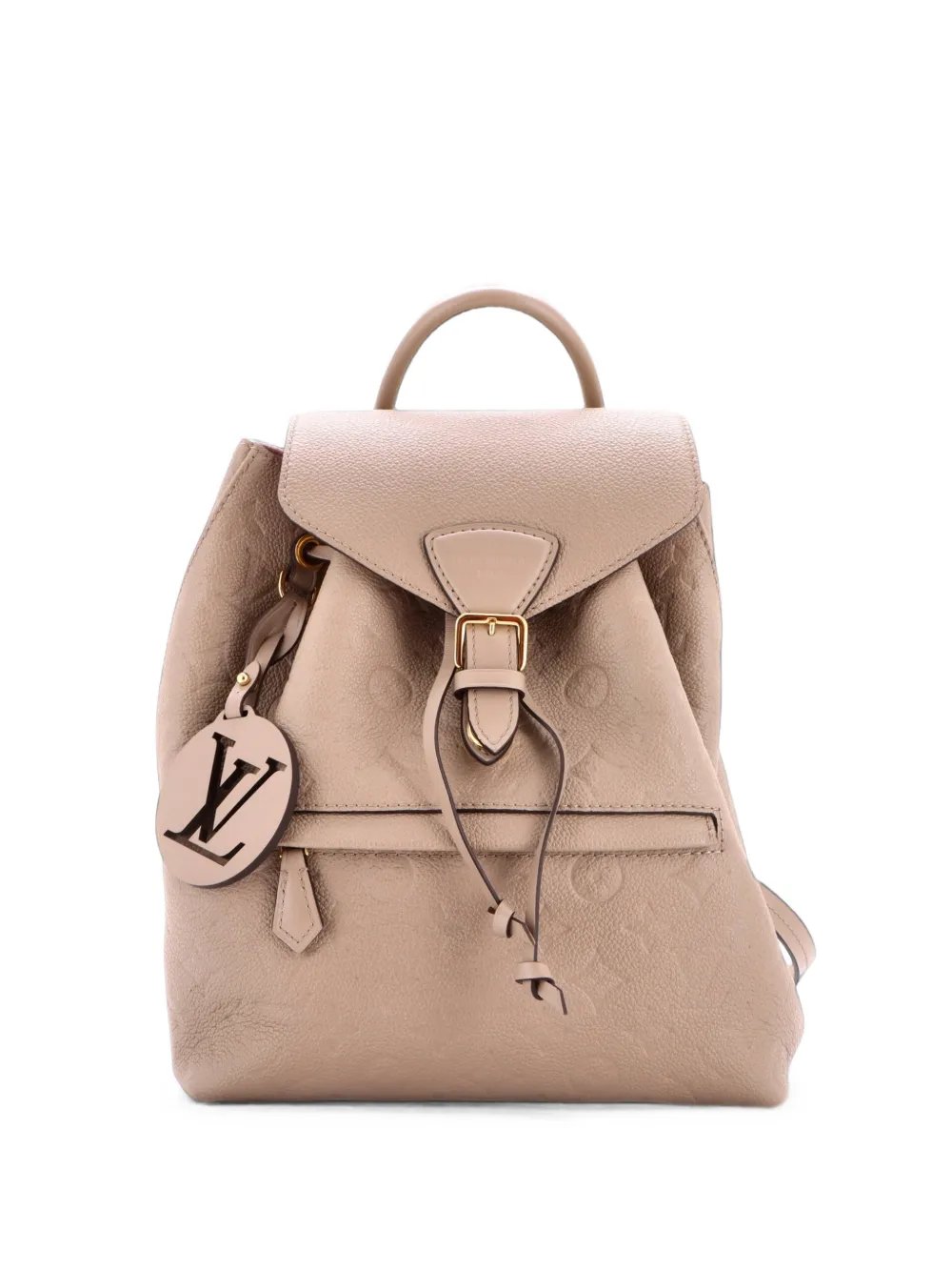 Montsouris NM Monogram Empreinte Leather PM backpack