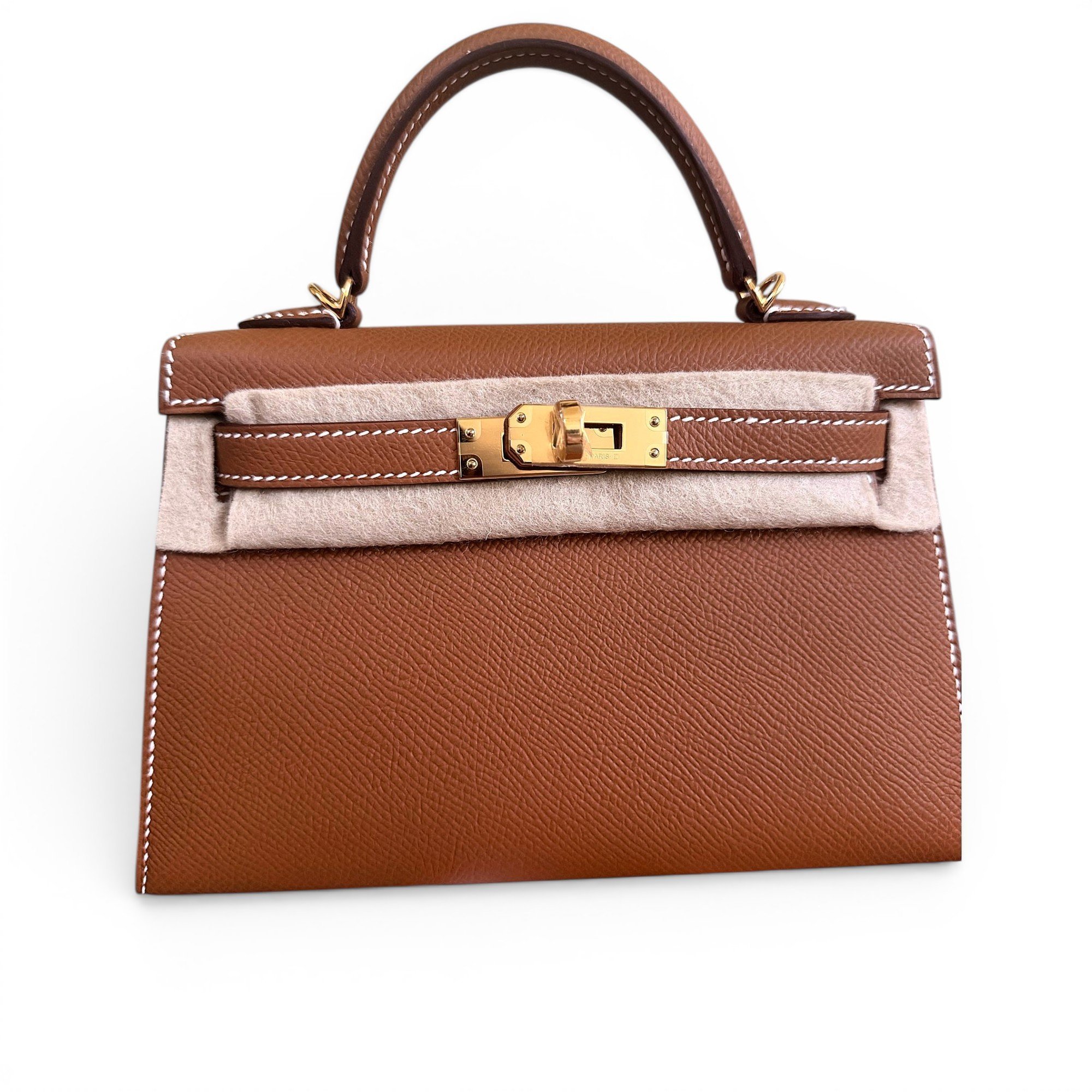 Kelly Mini leather mini bag