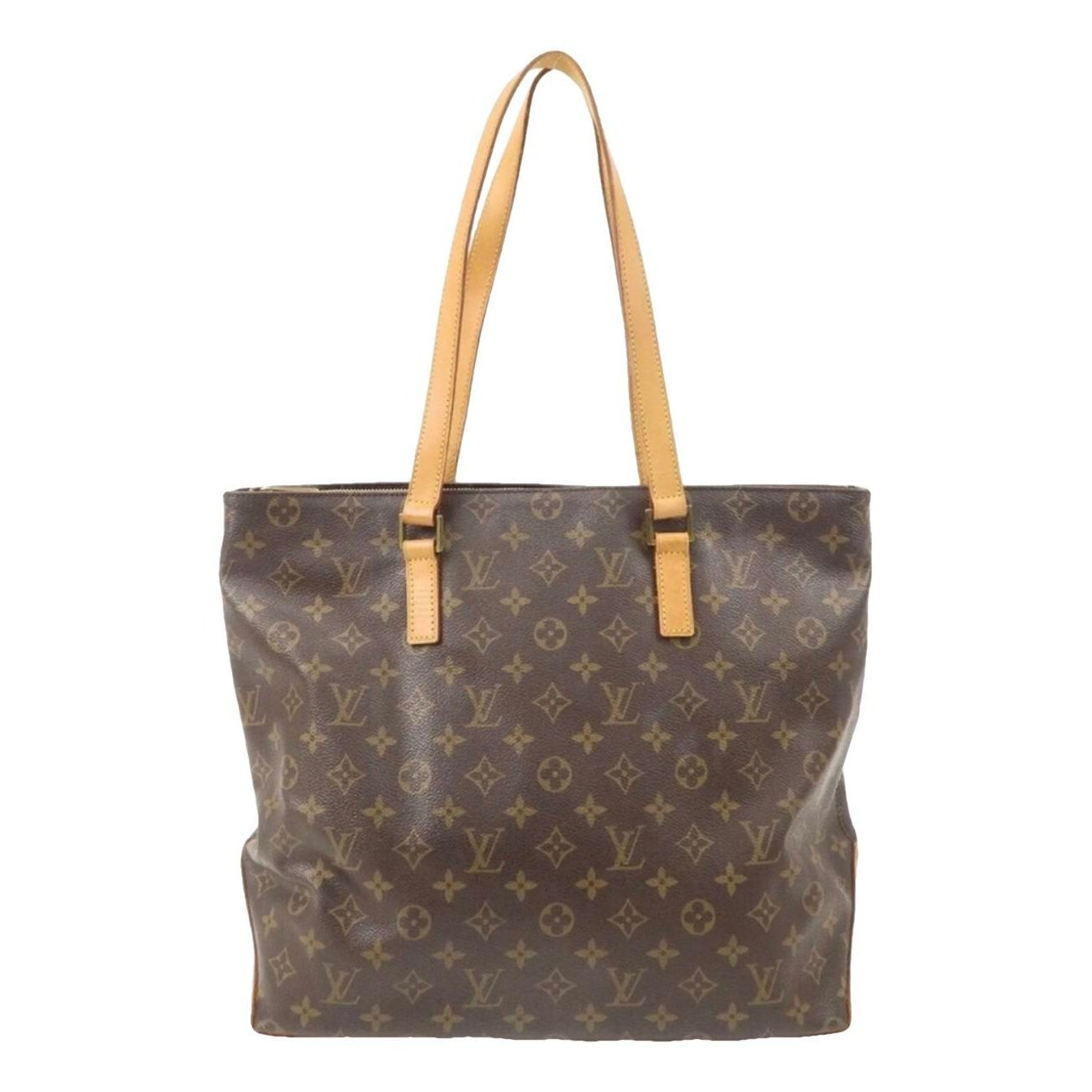 Mezzo leather handbag