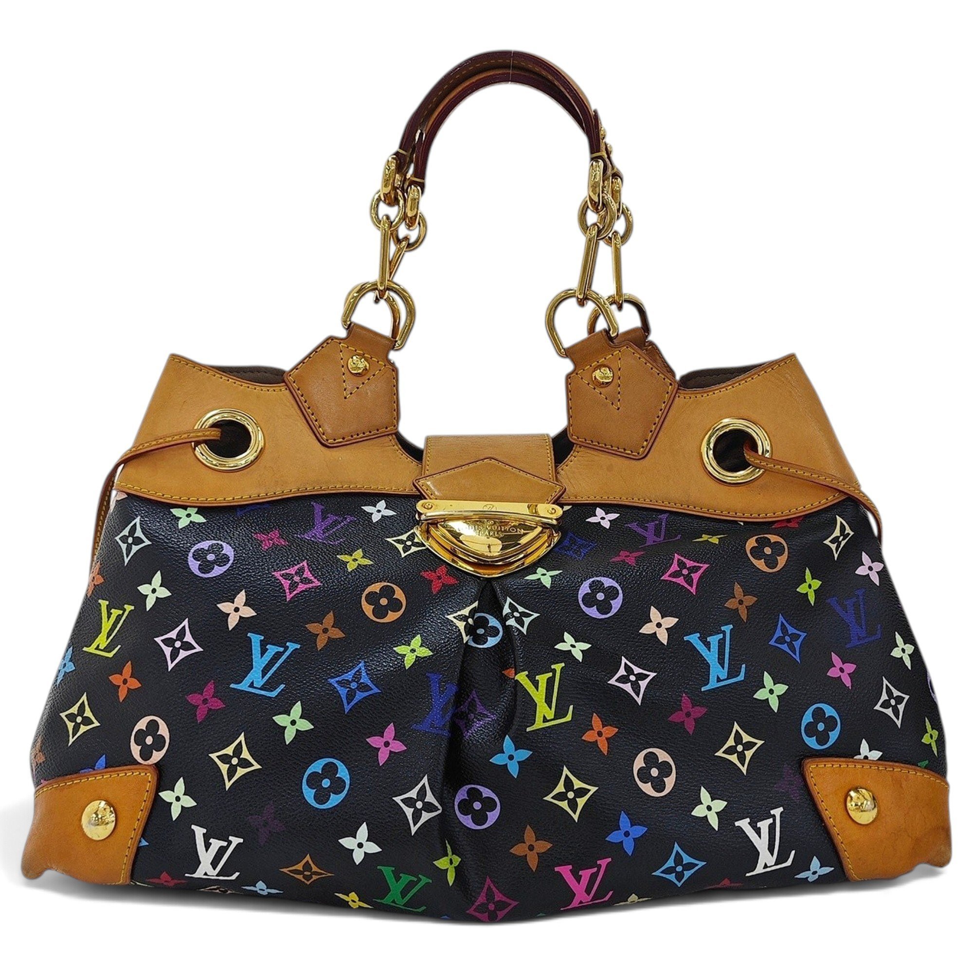 Ursula leather handbag