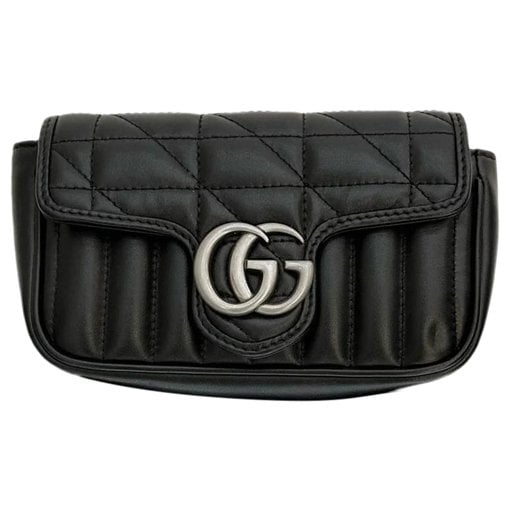 Marmont leather mini bag