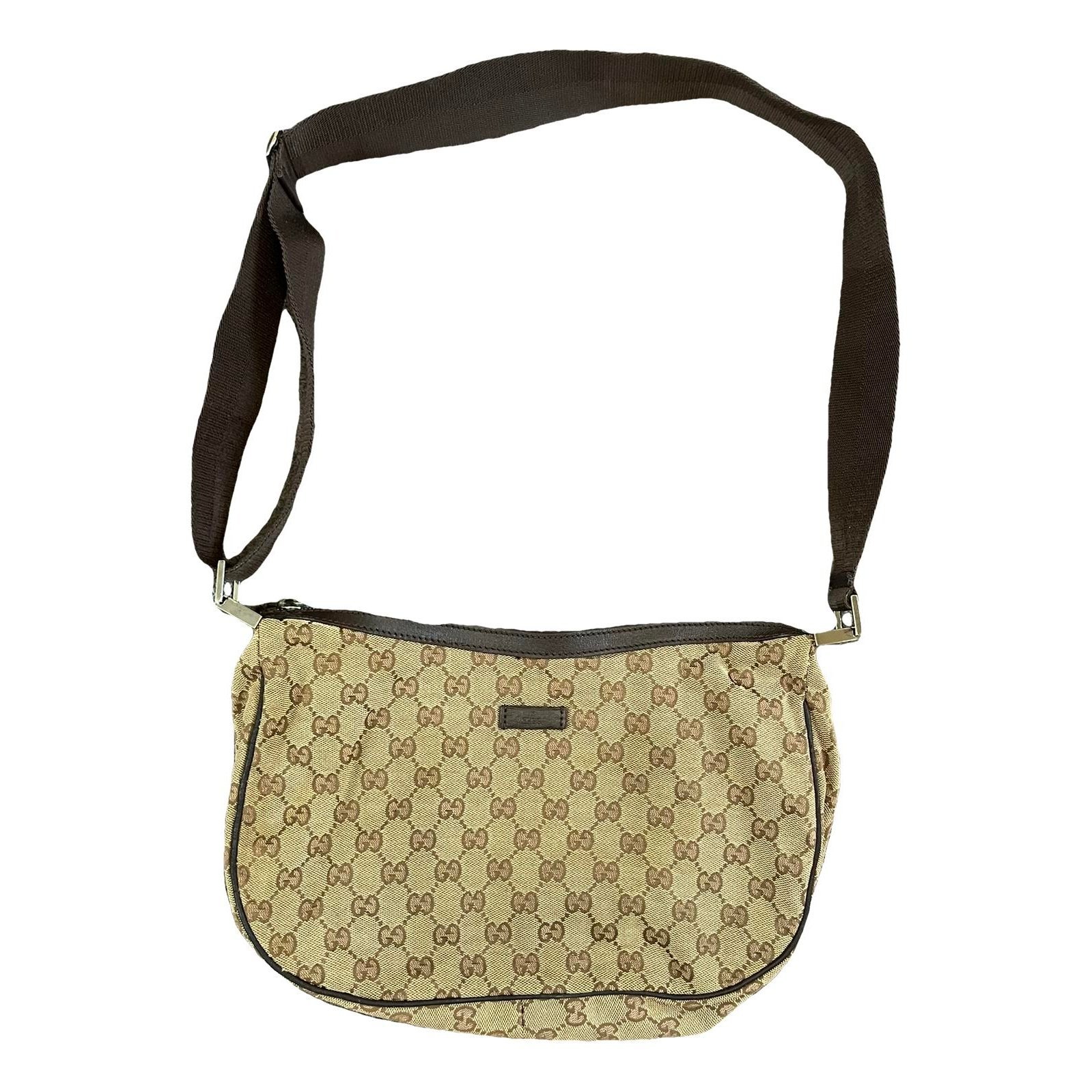 Ophidia Hobo cloth handbag