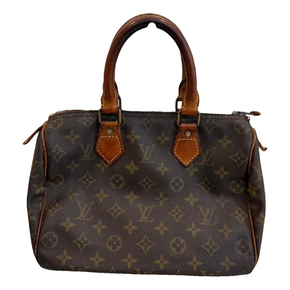 Speedy cloth handbag