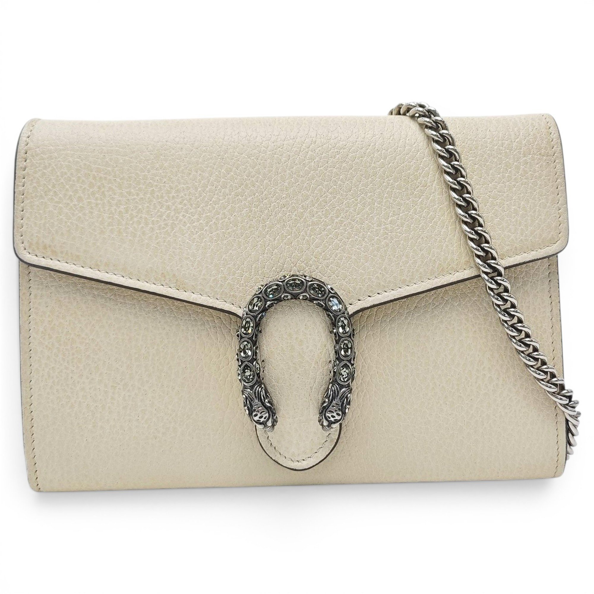 Dionysus leather handbag