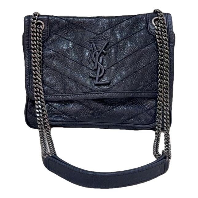 Niki leather handbag
