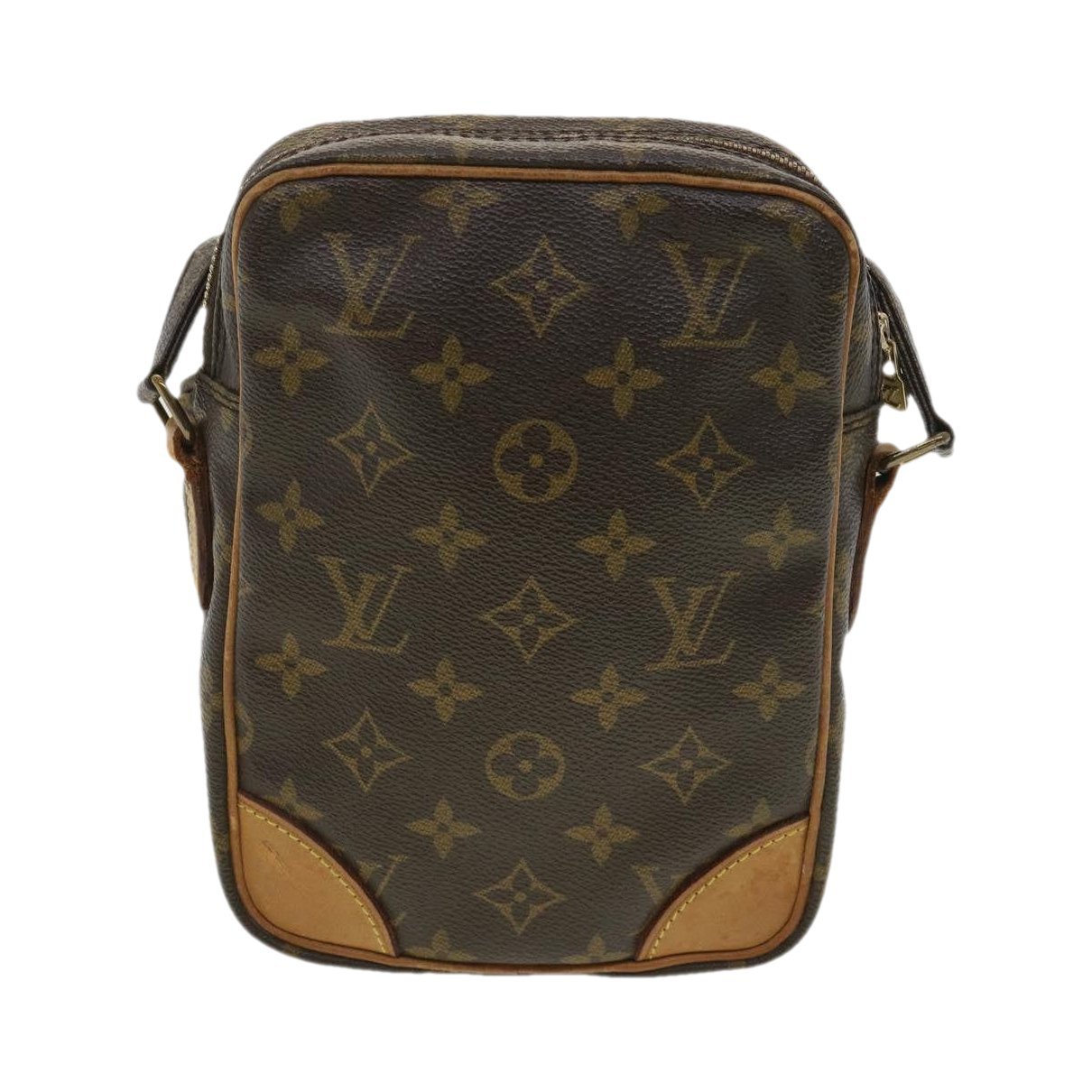Danube leather handbag