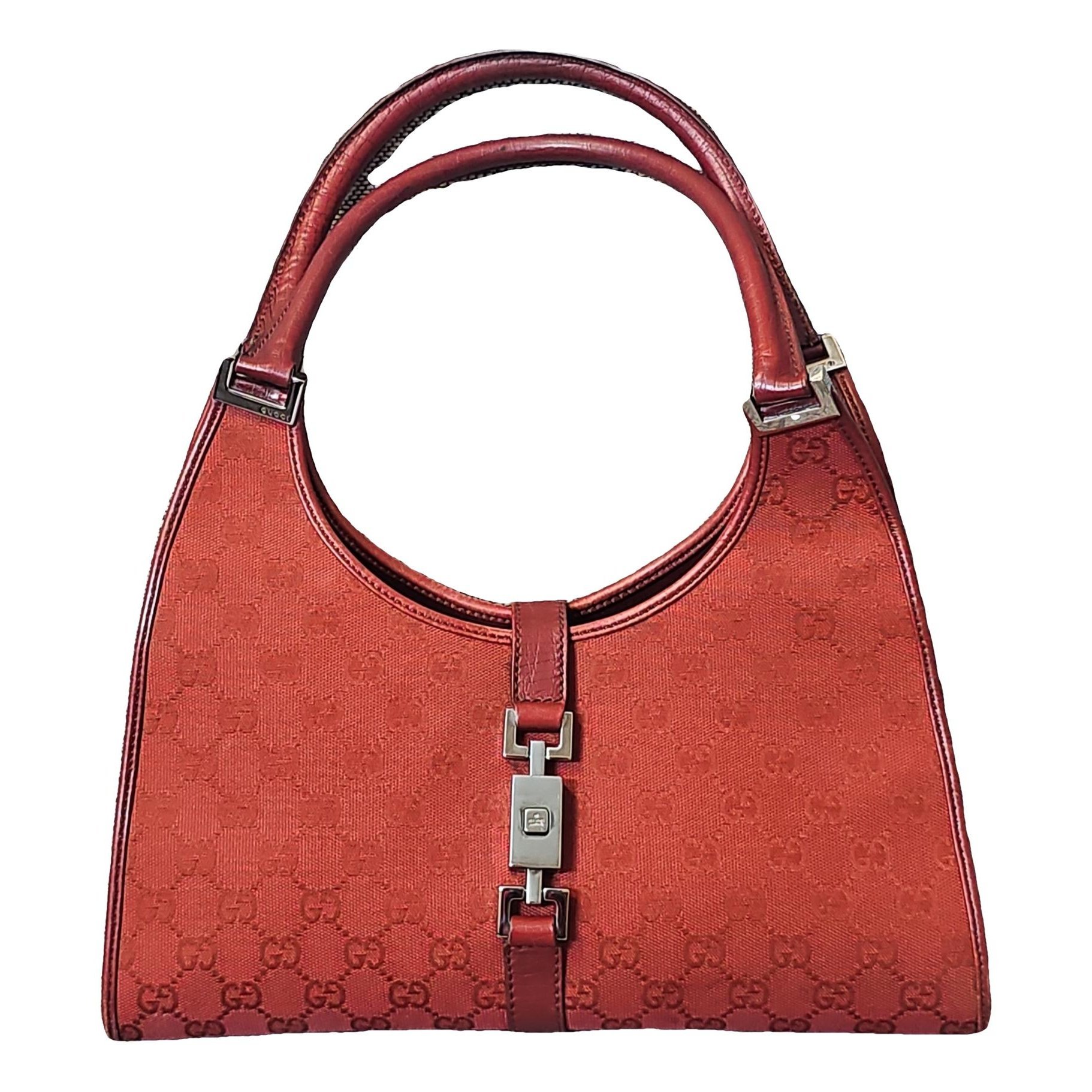 Jackie Vintage cloth handbag