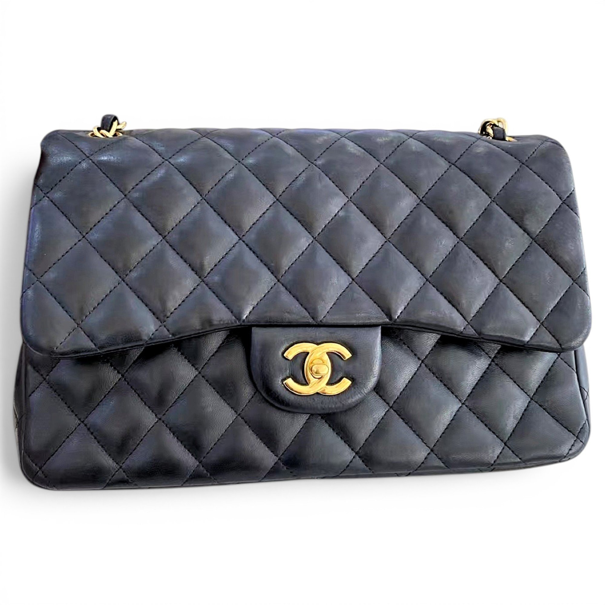 Timeless/Classique leather handbag