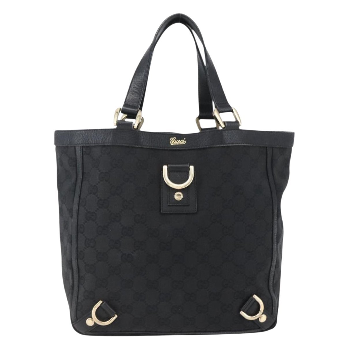 Abbey leather handbag
