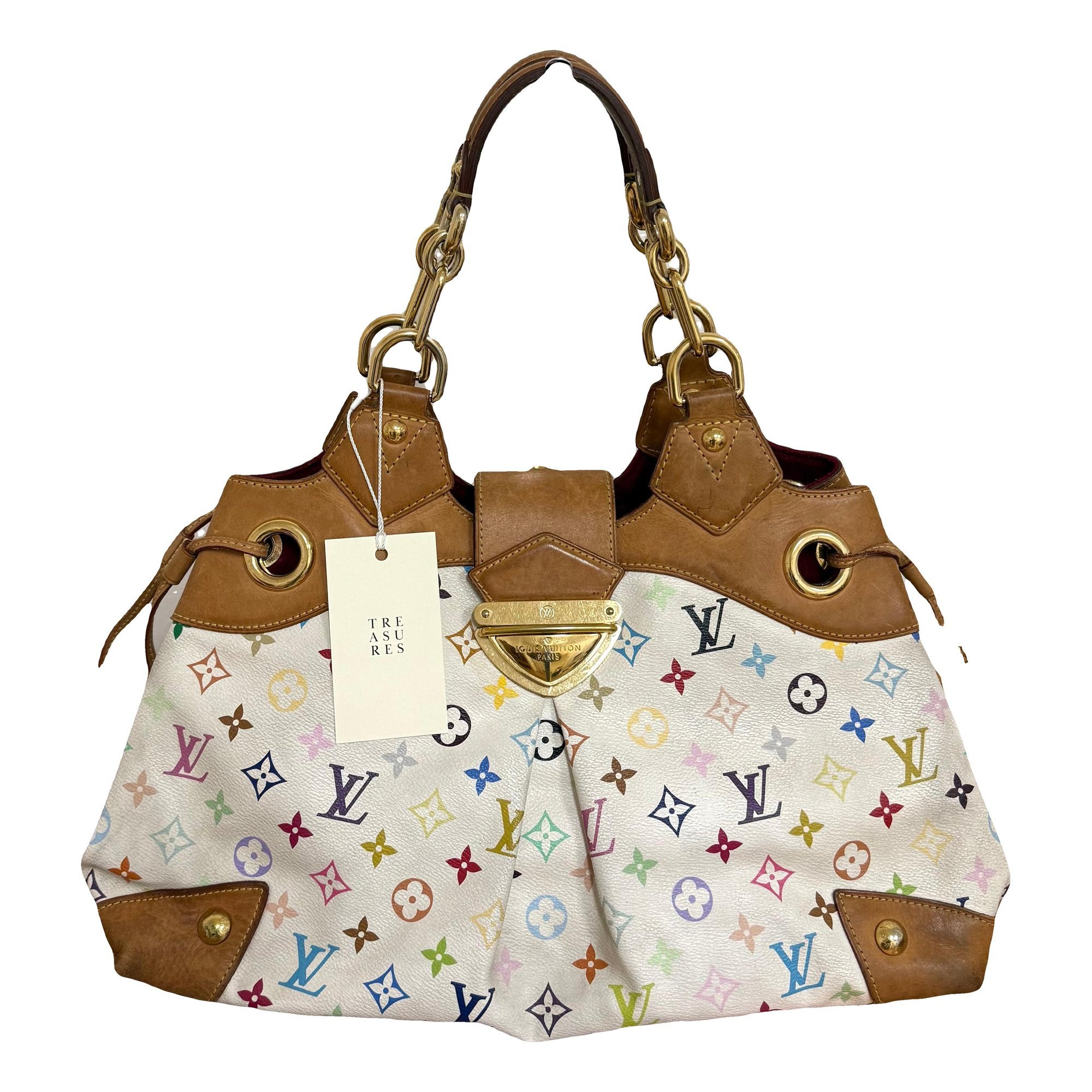 Ursula cloth handbag