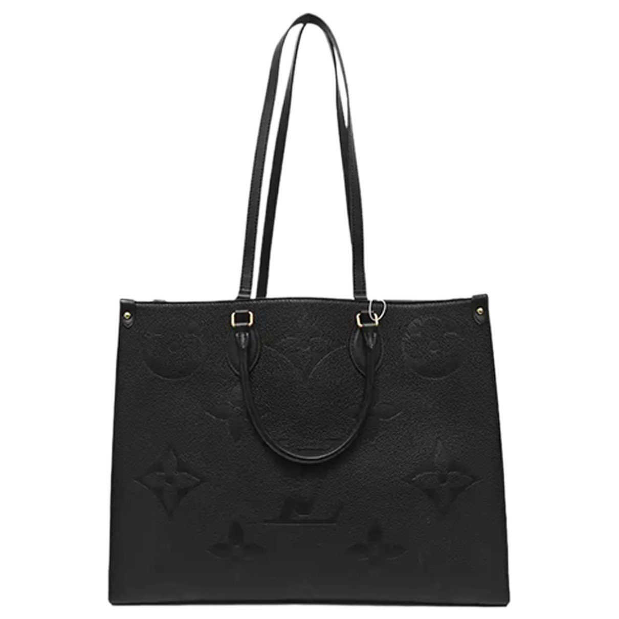 Onthego leather handbag