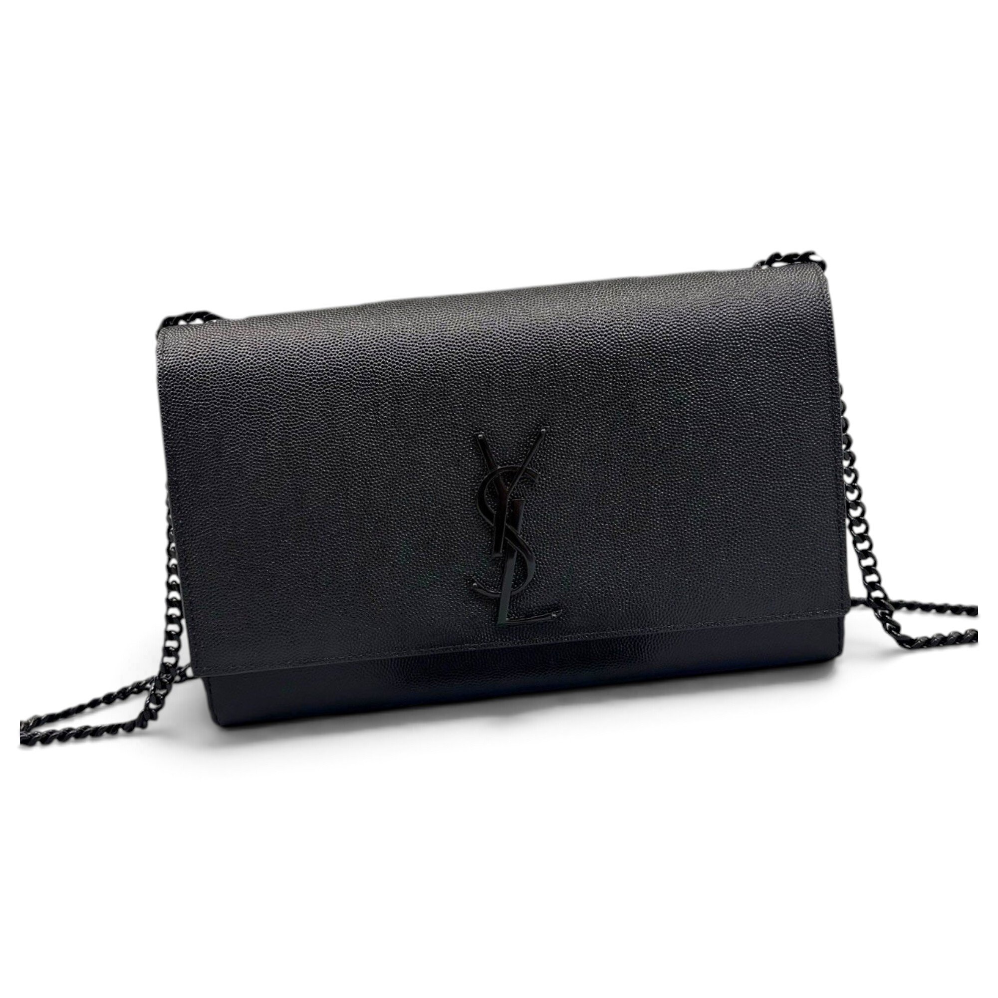 Kate monogramme leather handbag