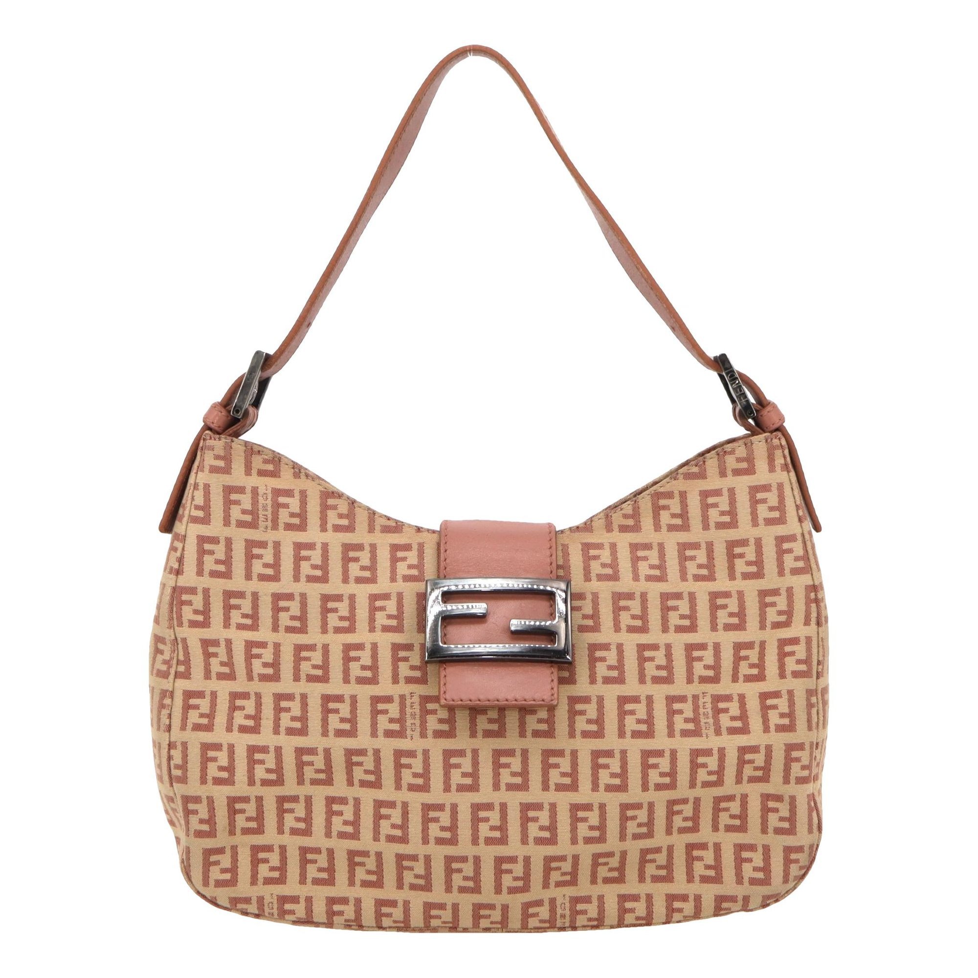 Mamma Baguette cloth handbag