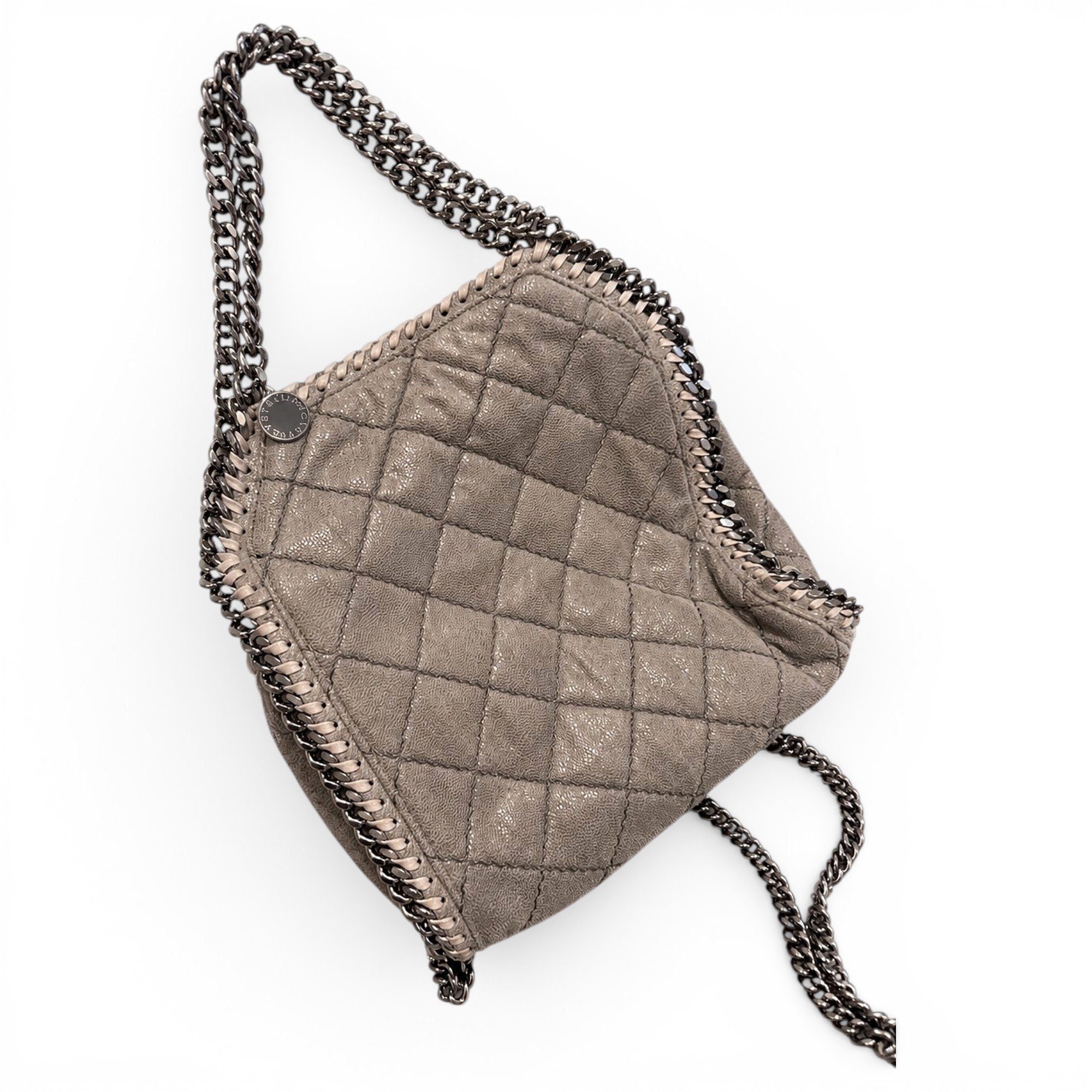 Stella McCartney Falabella vegan leather crossbody bag