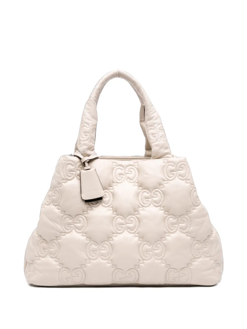 2016-2026 Large GG Matelasse Calfskin tote bag