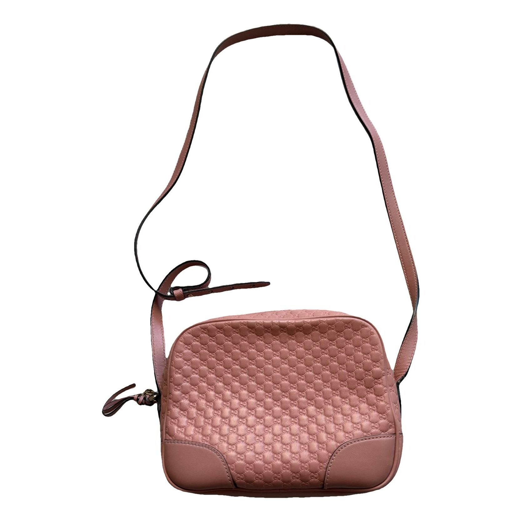GG Marmont Zip leather crossbody bag