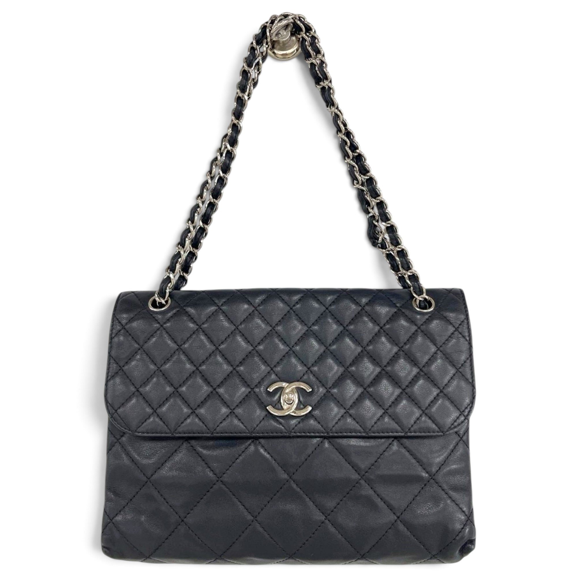 Timeless/Classique leather handbag