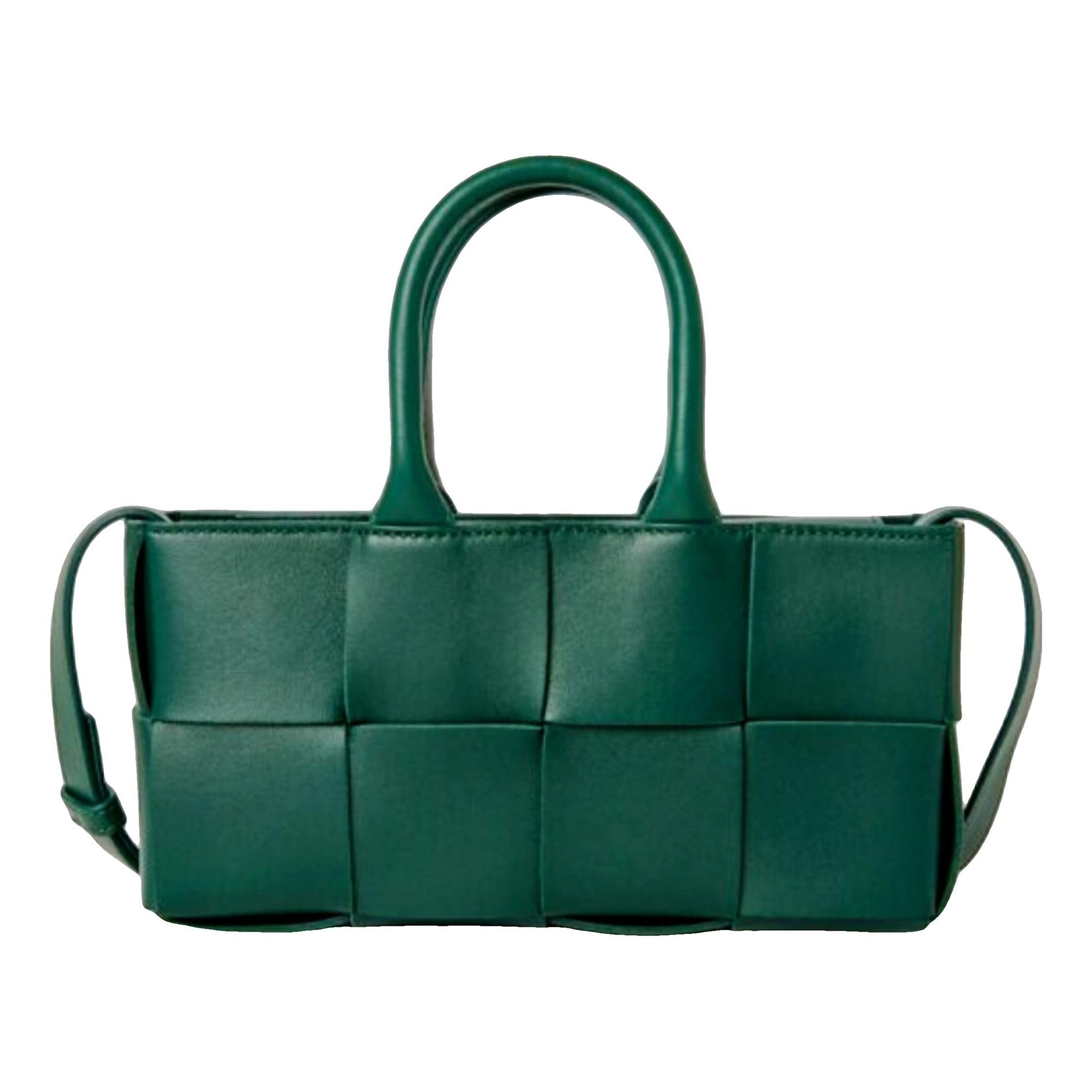 Arco leather tote