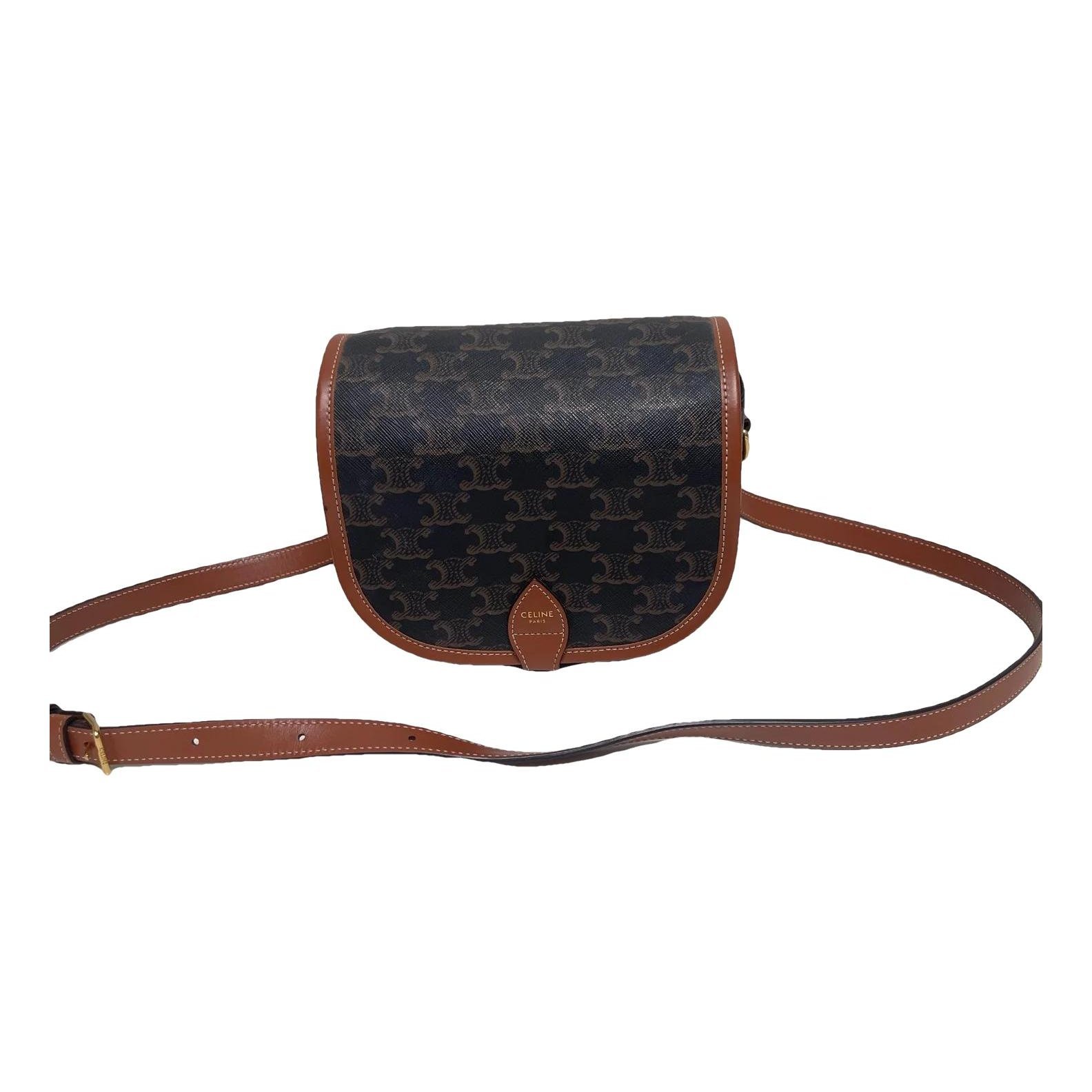 Cloth crossbody bag