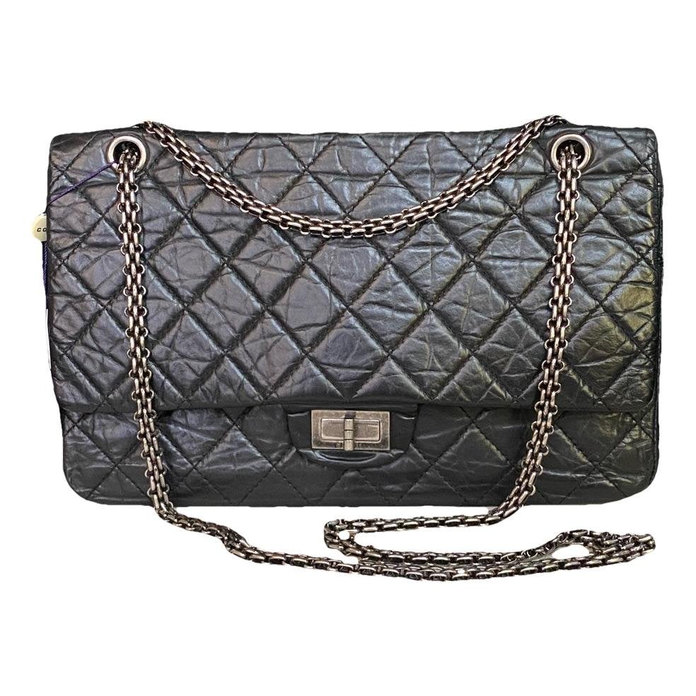 2.55 leather crossbody bag