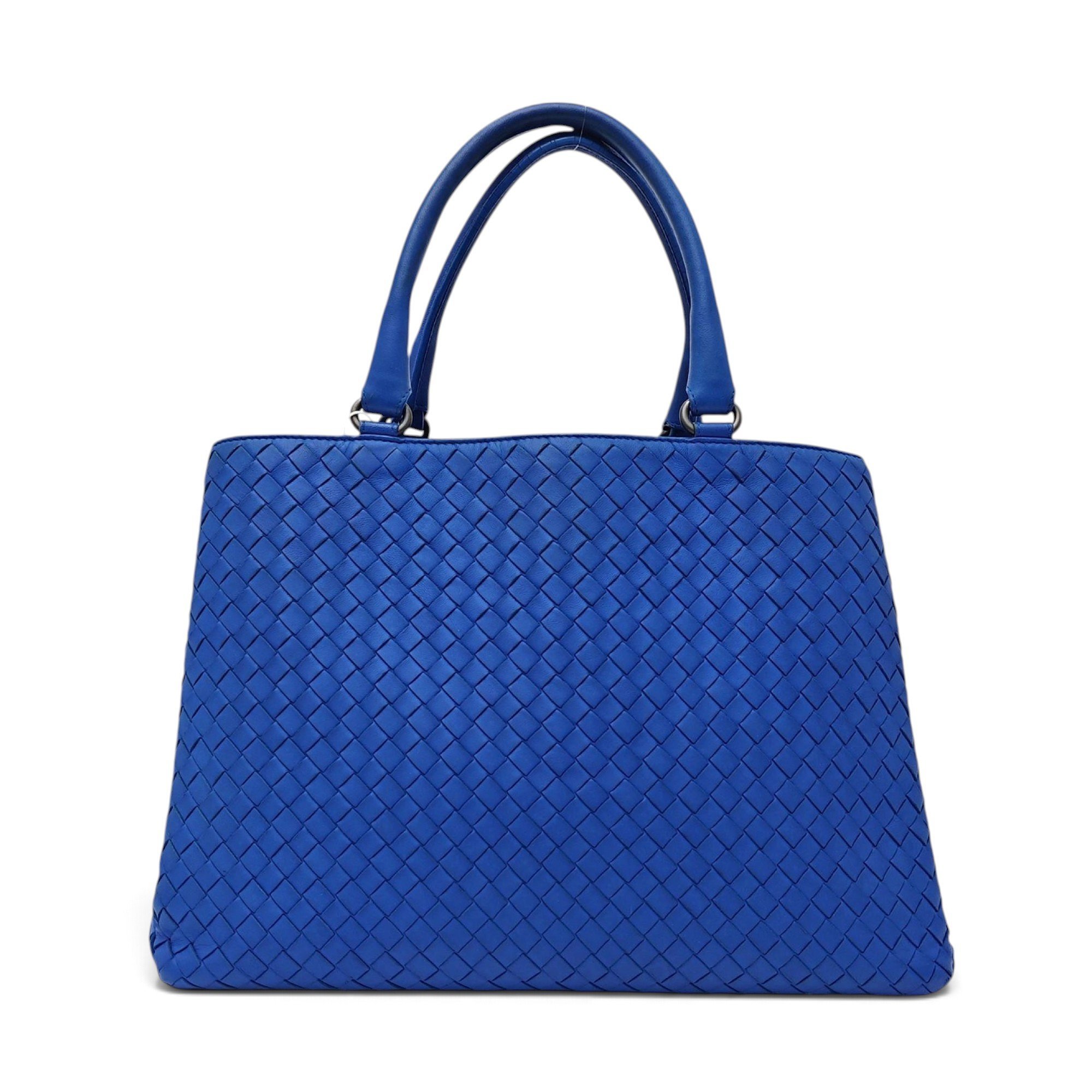 Cabat leather tote
