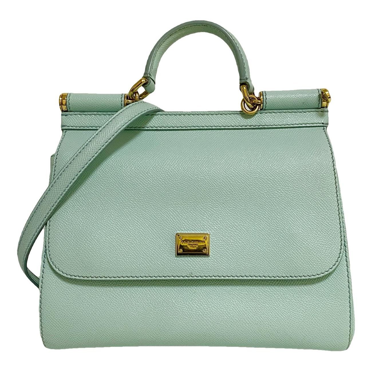 Sicily leather handbag