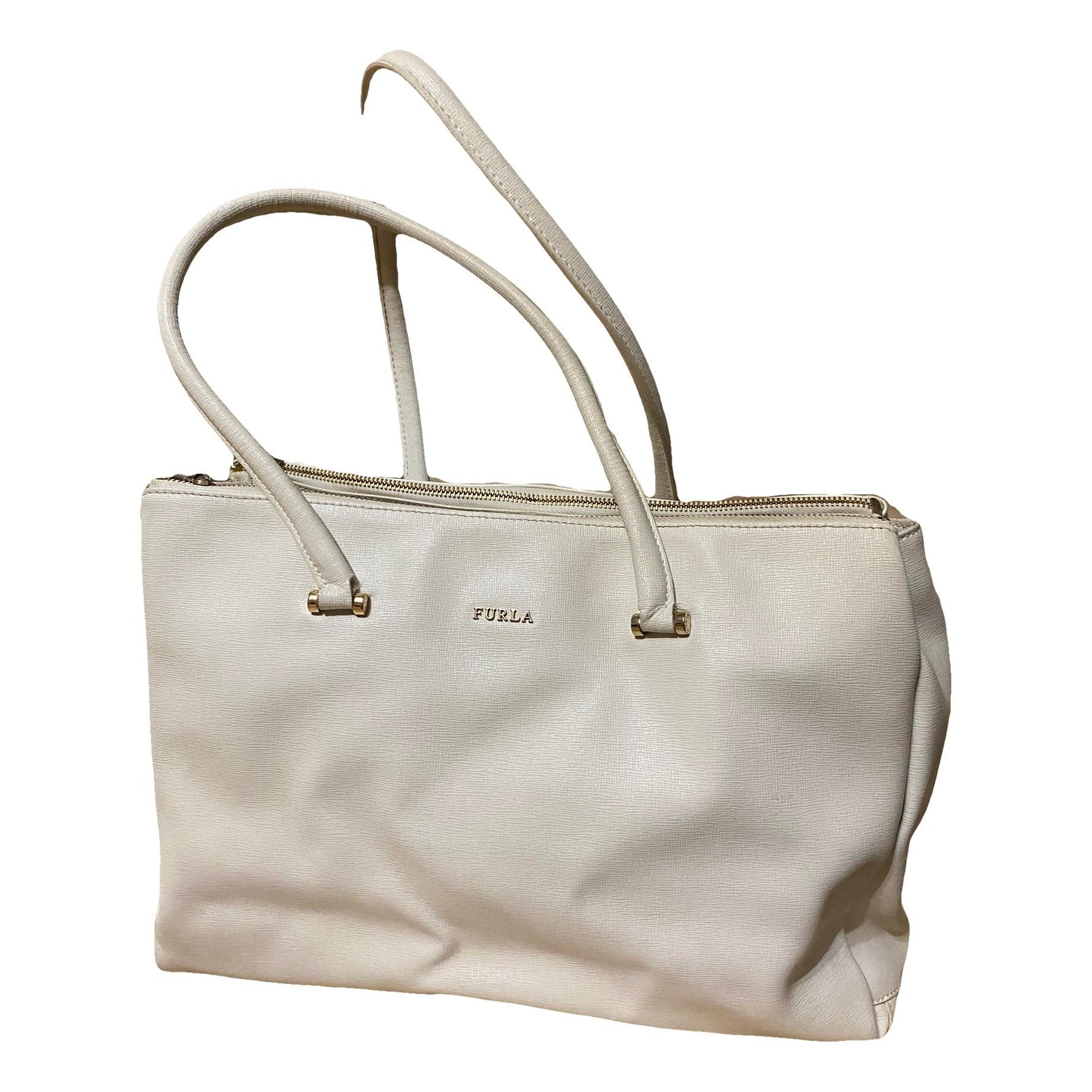 Candy Bag leather tote