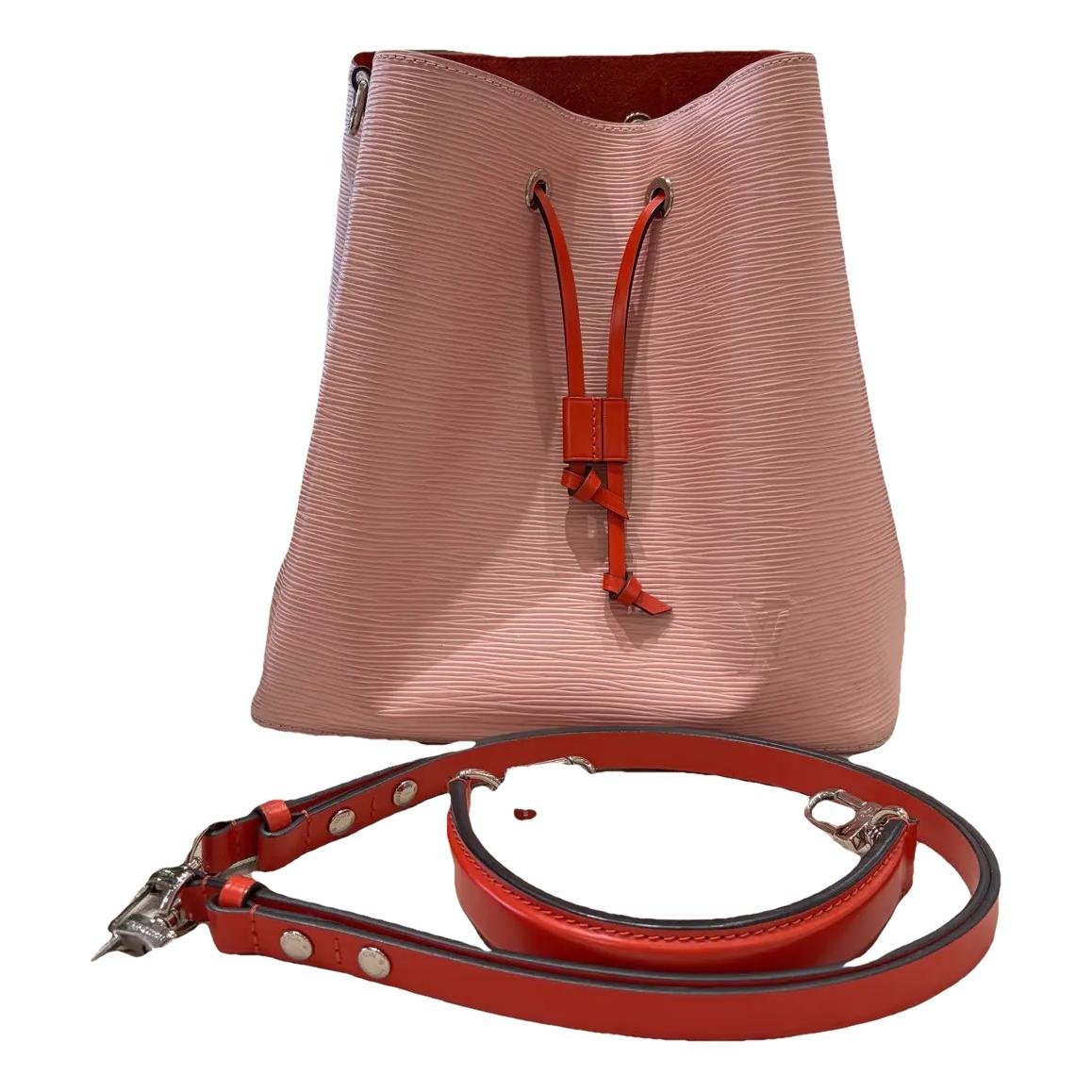 NéoNoé leather handbag