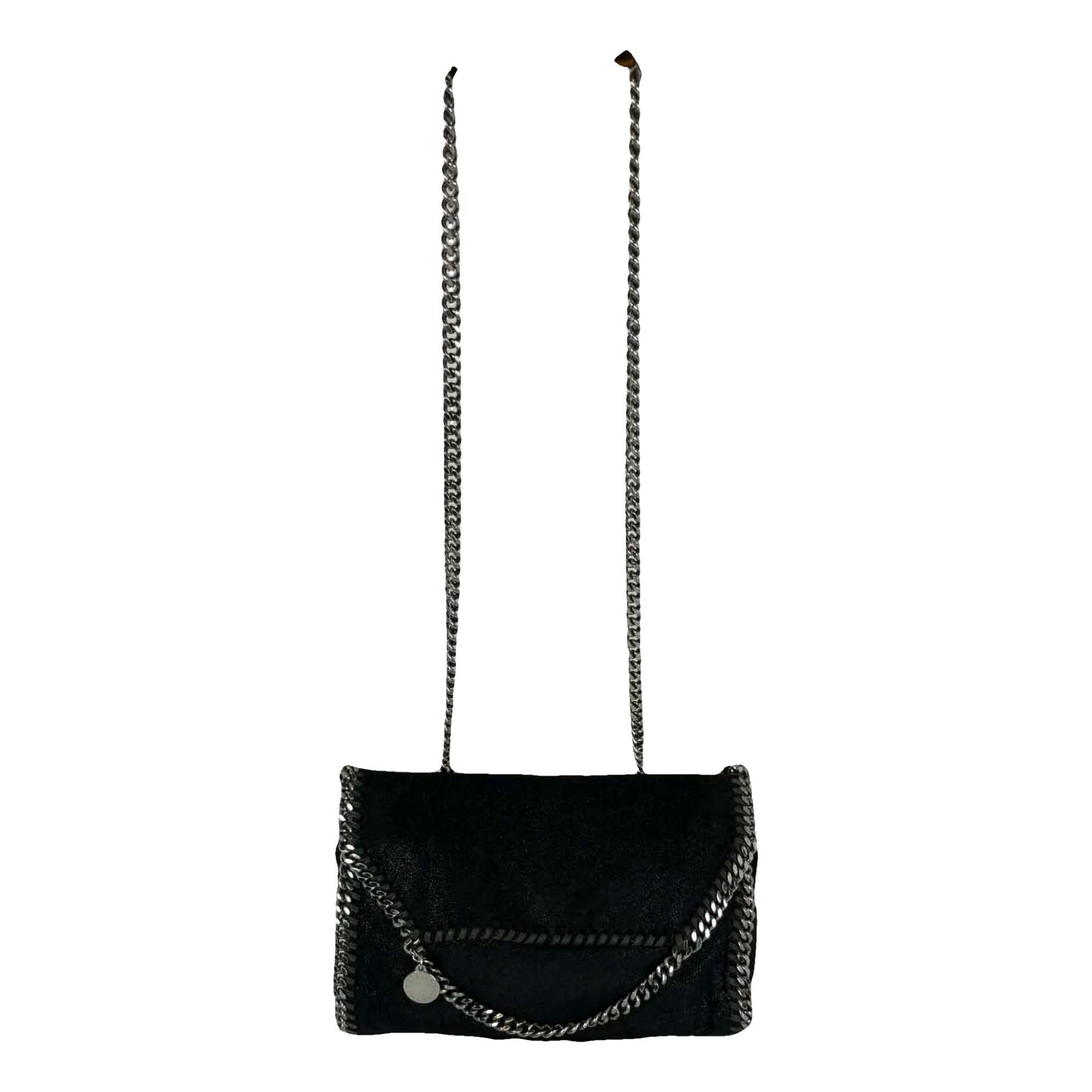 Vegan leather handbag