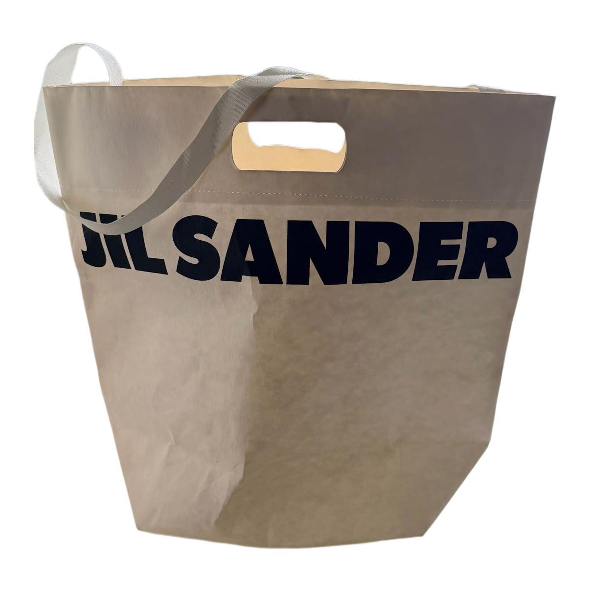 Jil Sander Shopper cloth tote