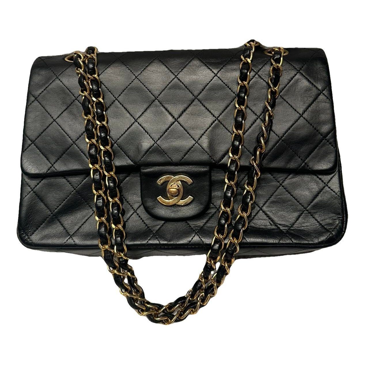 Timeless/Classique leather handbag
