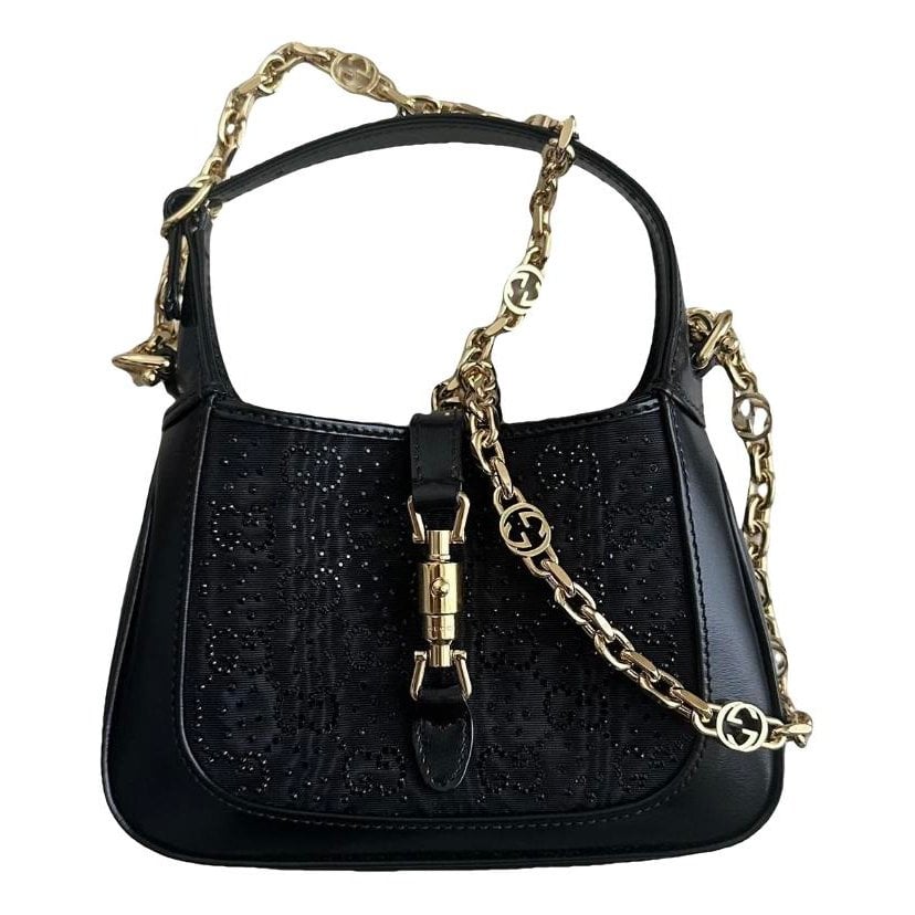 Jackie 1961 leather mini bag