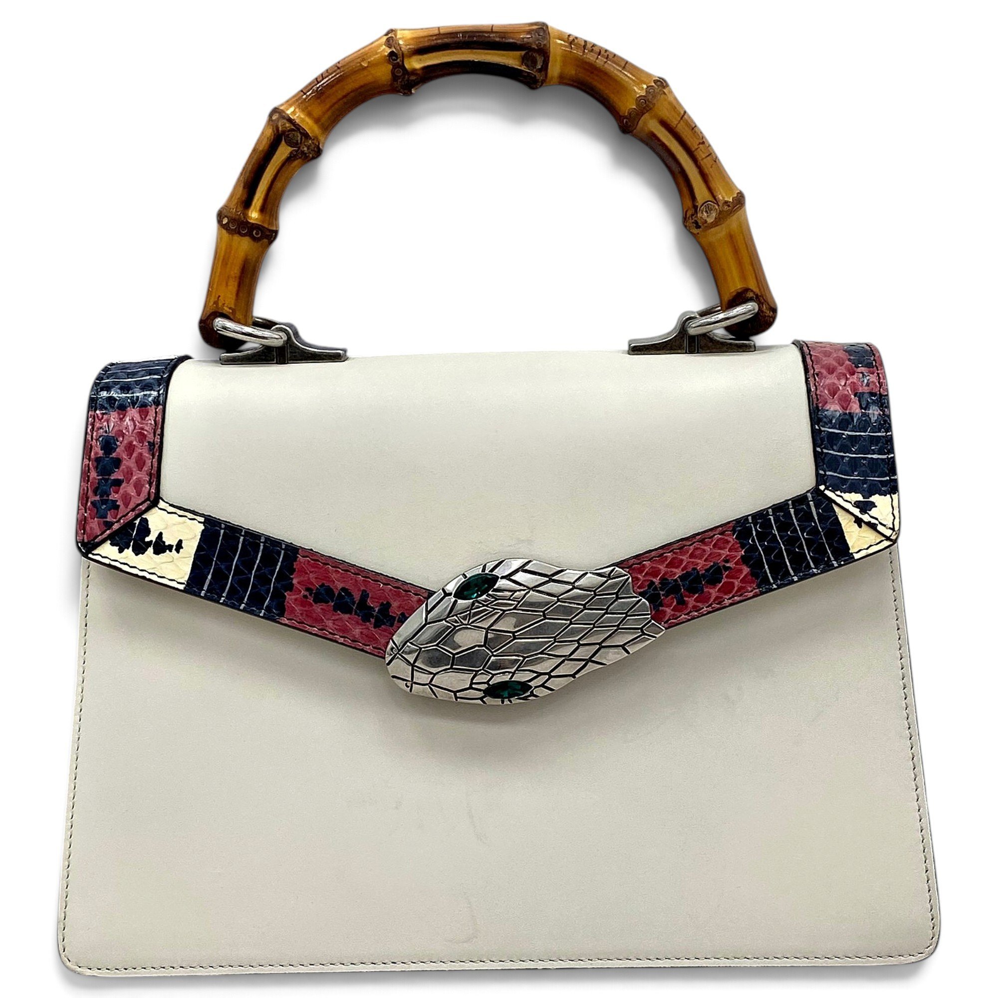 Lilith leather handbag