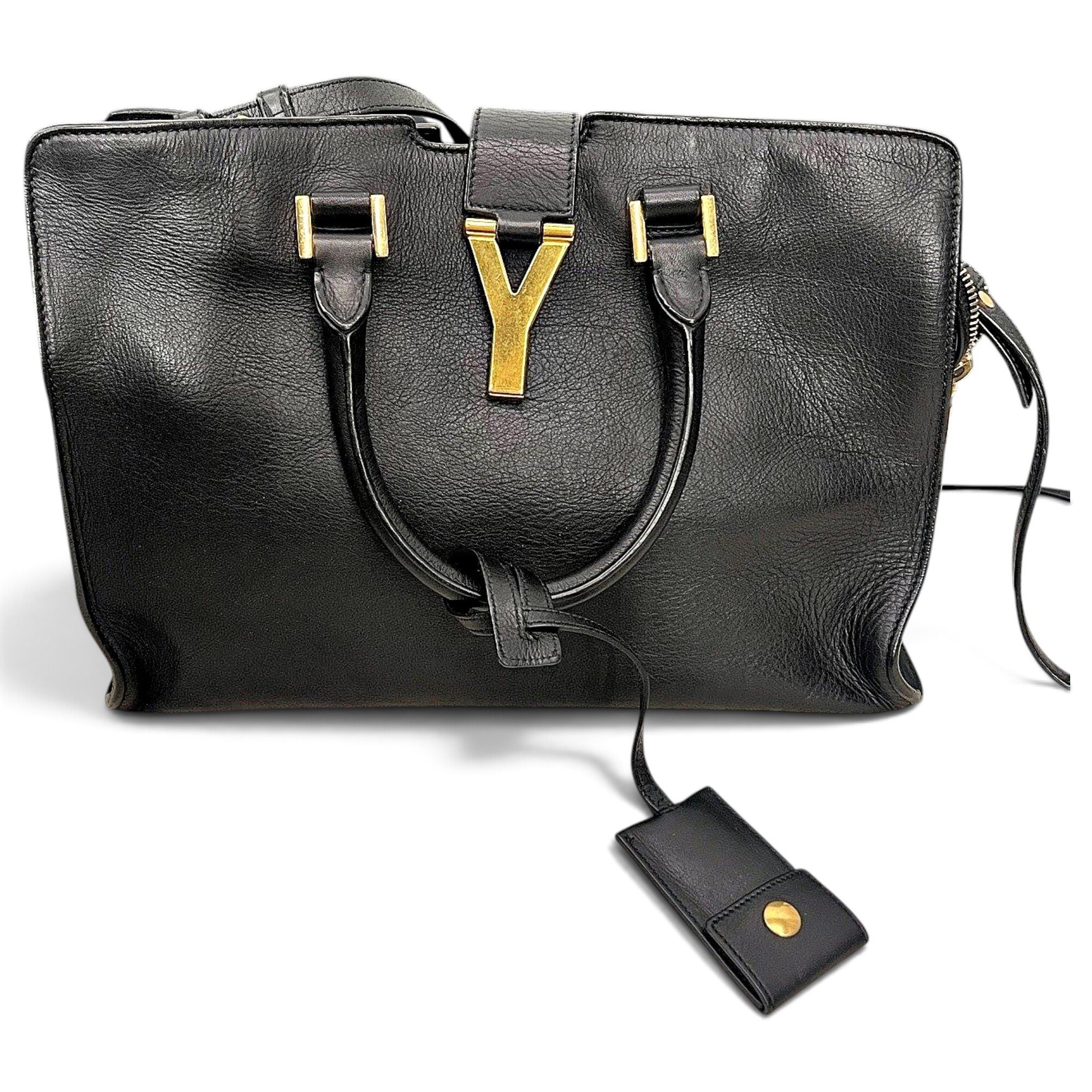 Chyc leather handbag