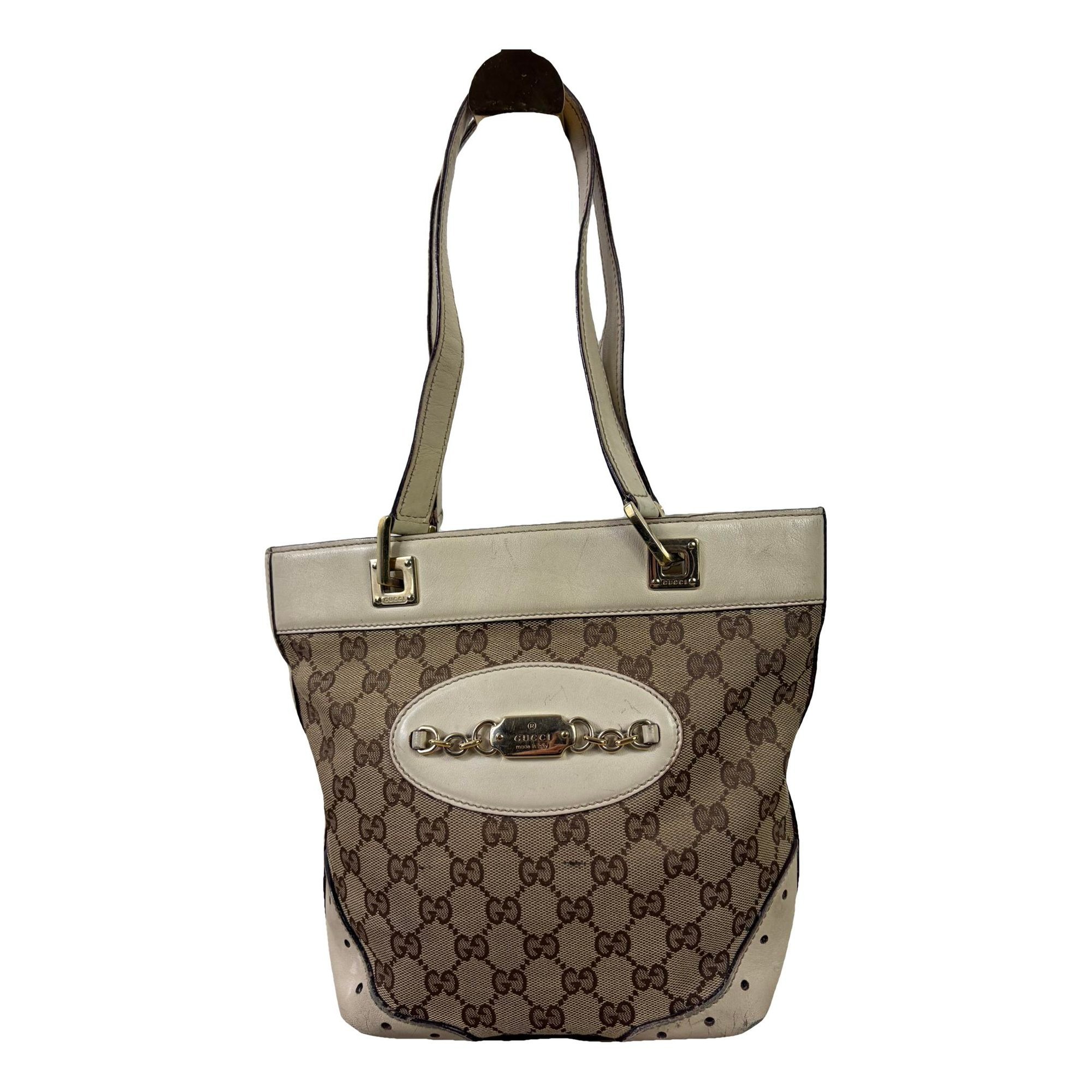 Horsebit 1955 cloth tote