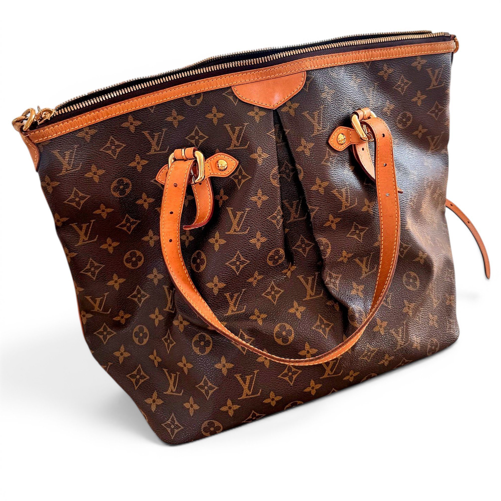 Palermo leather handbag