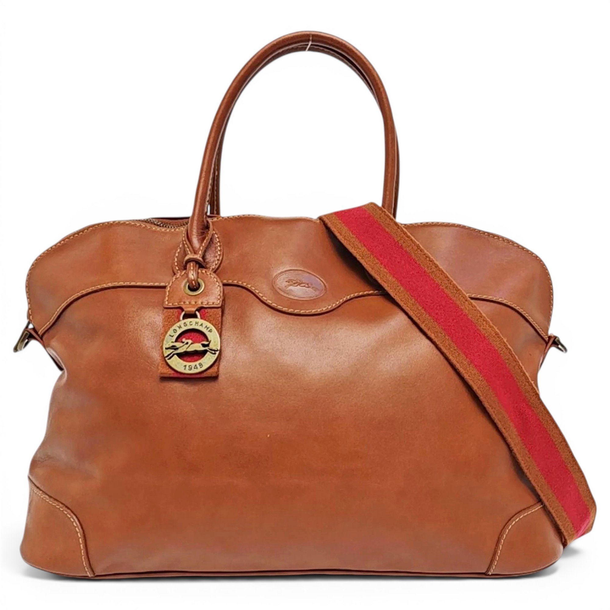 Leather bag