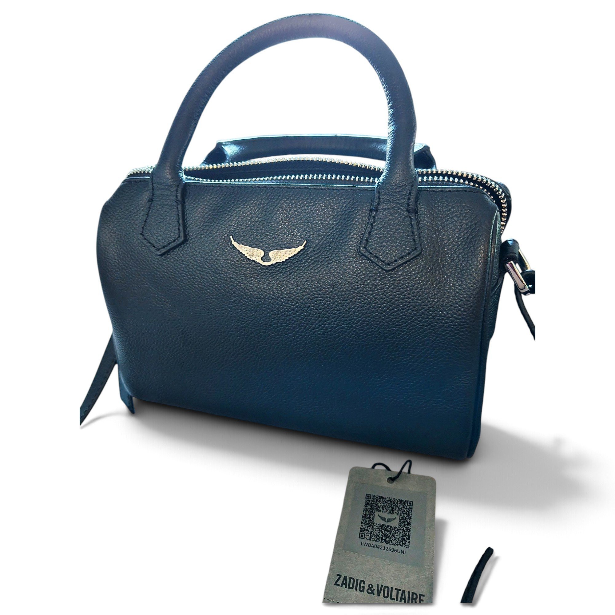 Sunny leather bag