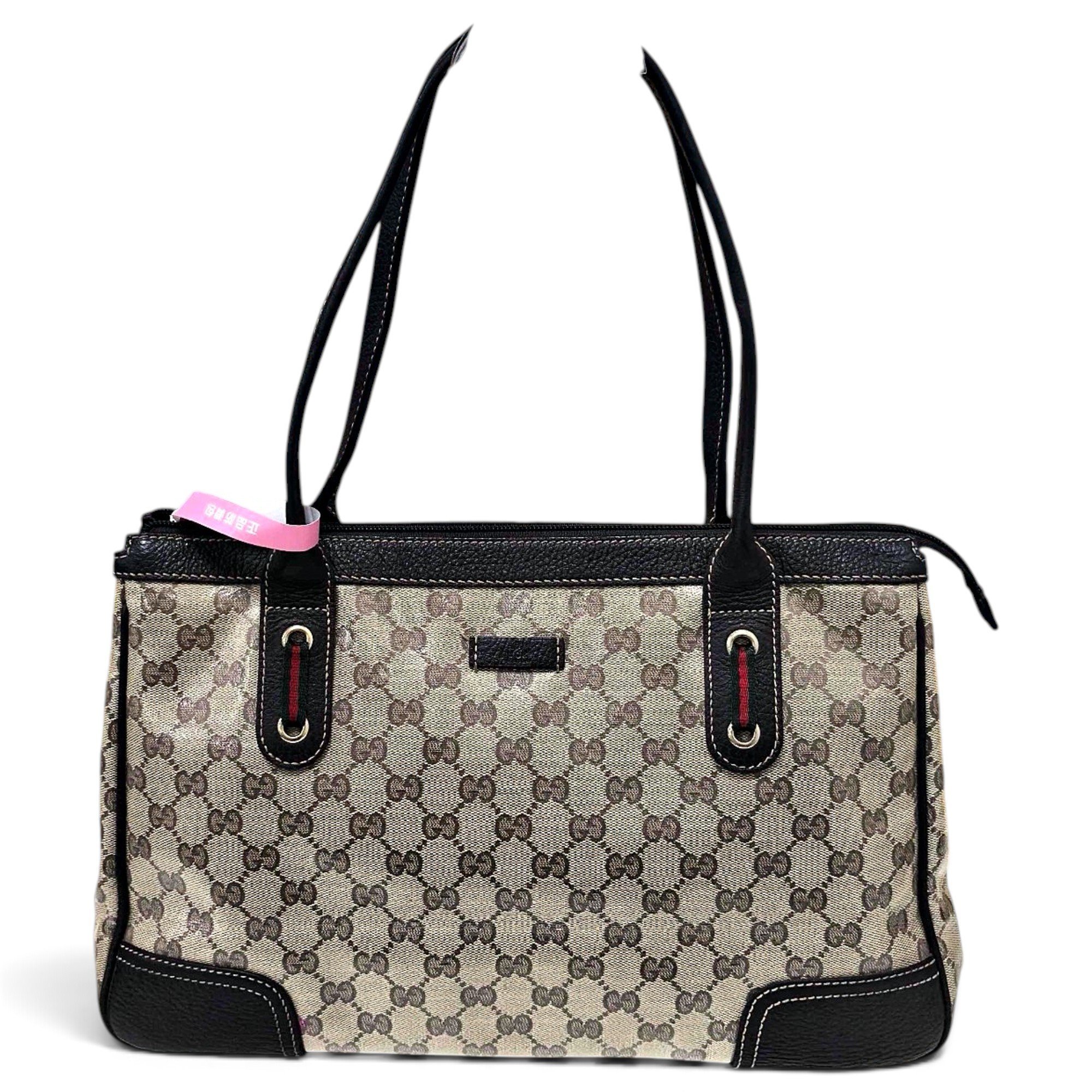 Abbey cloth tote