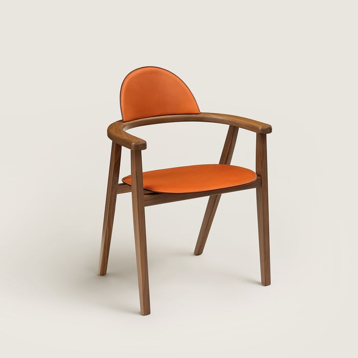 Potiron Metiers Chair