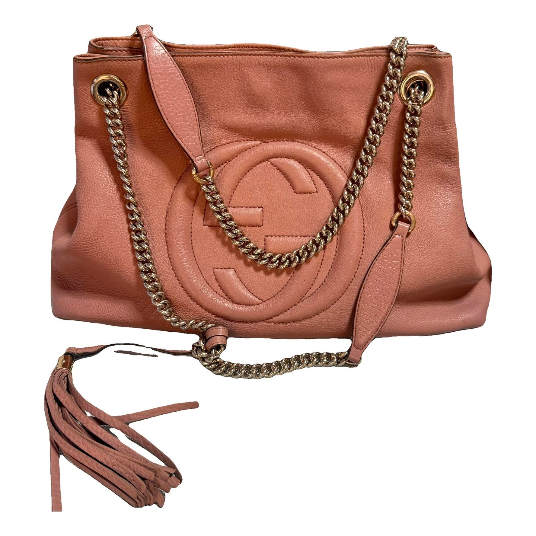 Soho leather handbag