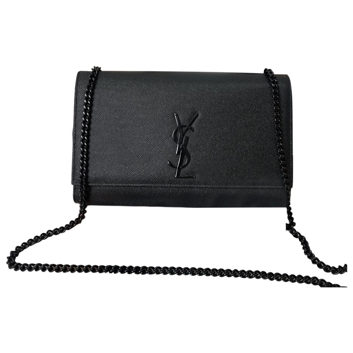 Kate monogramme leather crossbody bag