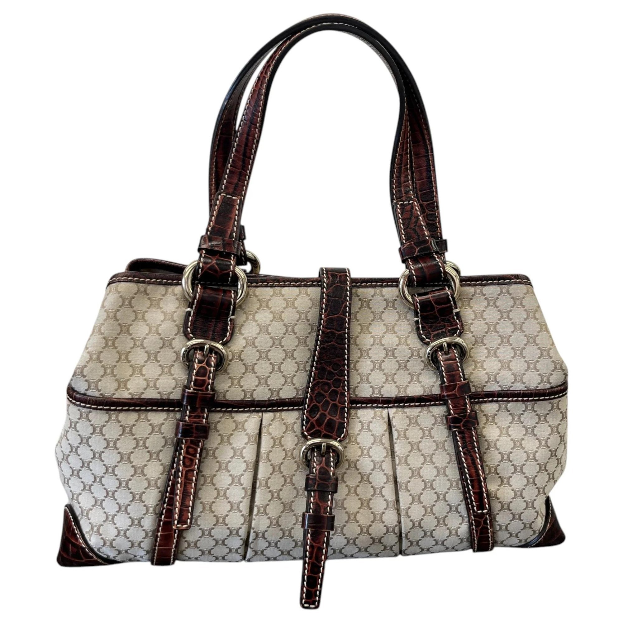 Cloth handbag