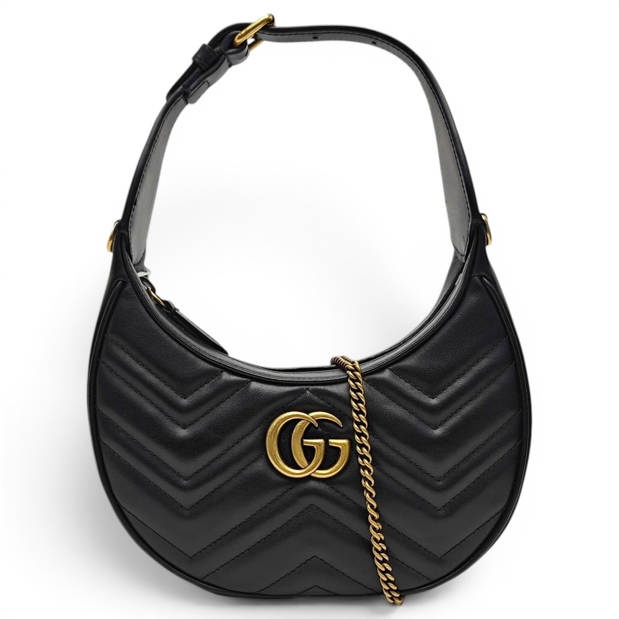 GG Marmont leather handbag
