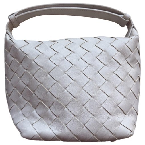 Wallace leather handbag