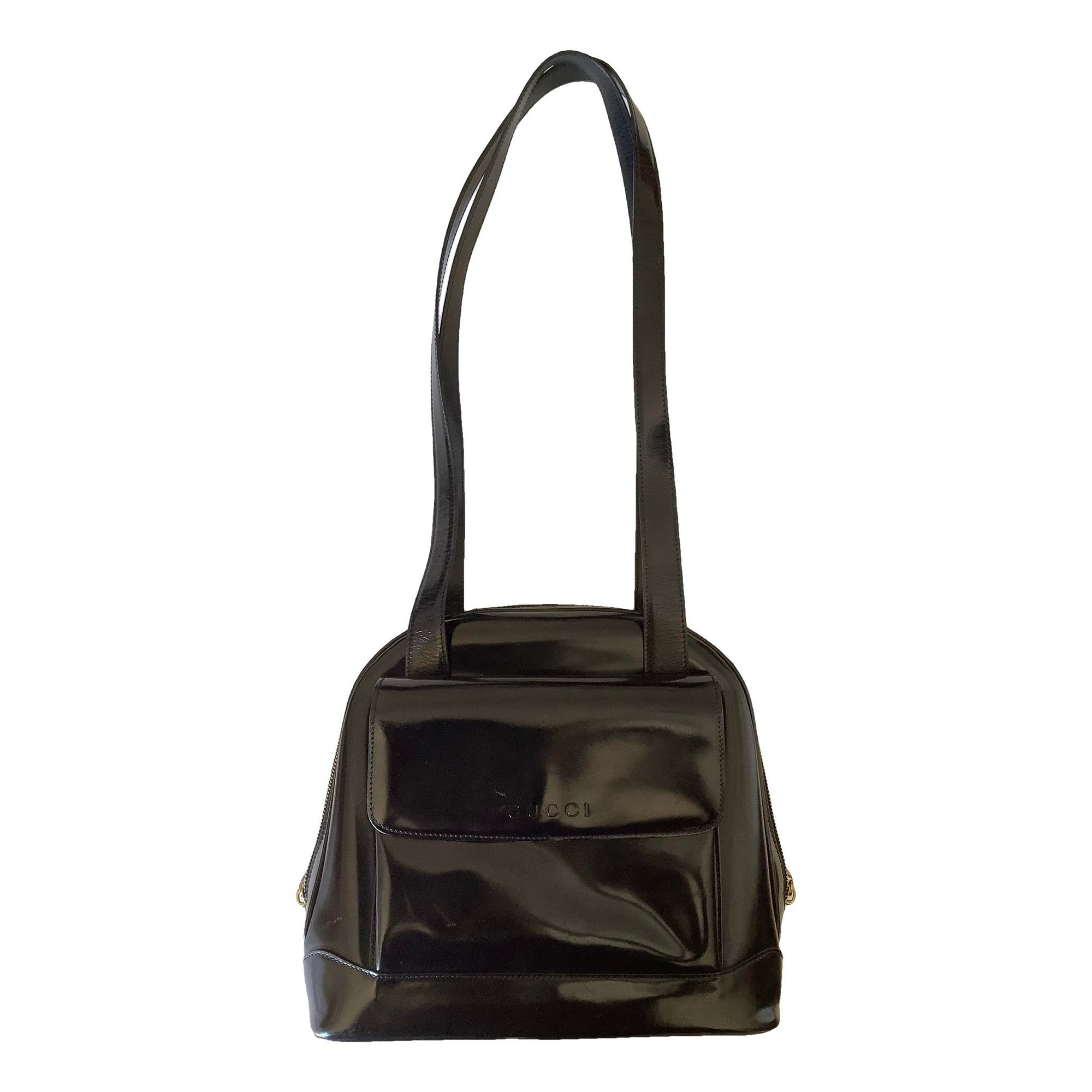 Balthus leather handbag